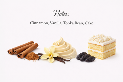 Coffee Cake Extrait De Parfum