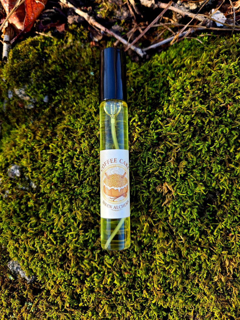 Coffee Cake Extrait De Parfum