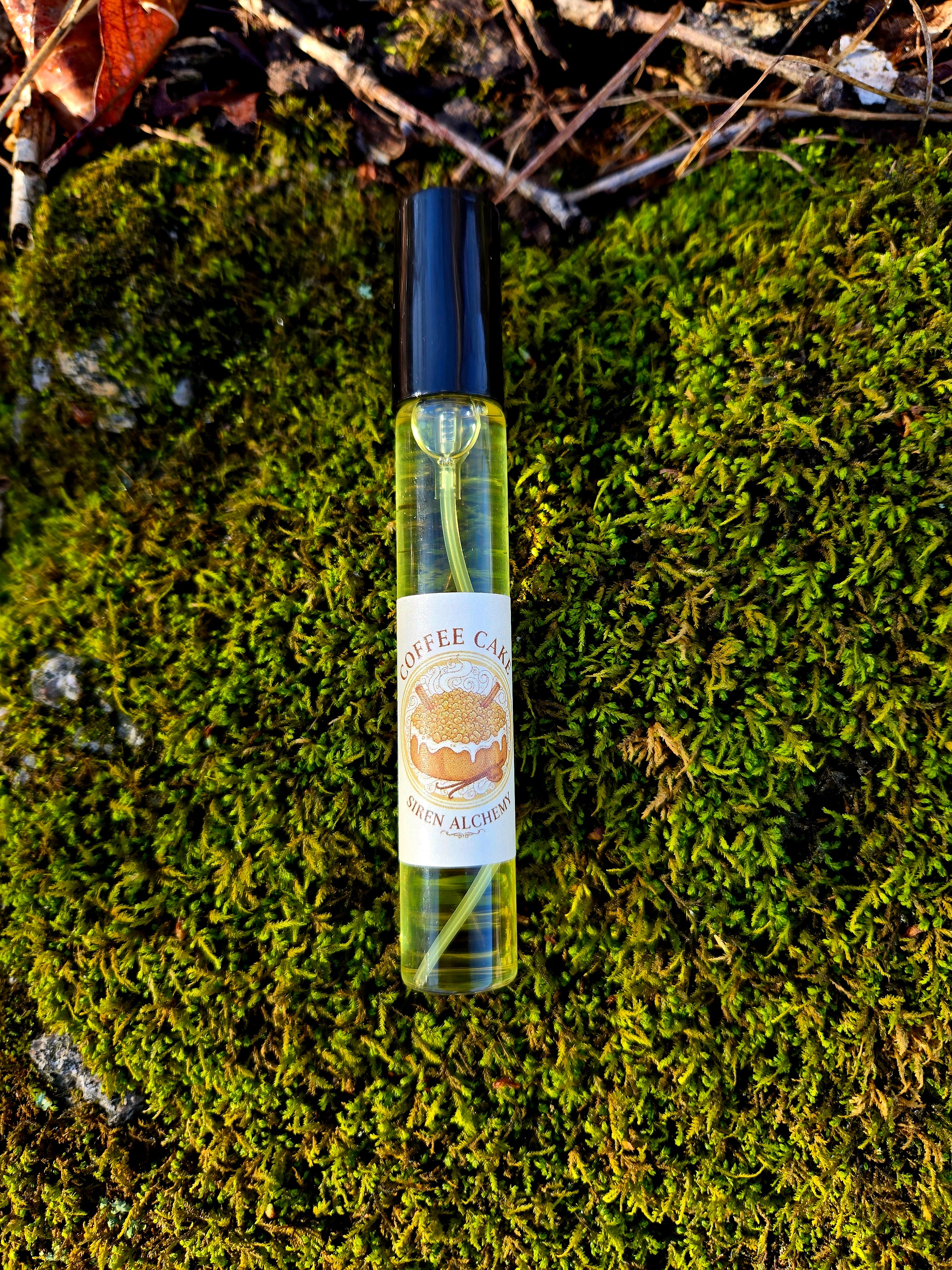 Coffee Cake Extrait De Parfum