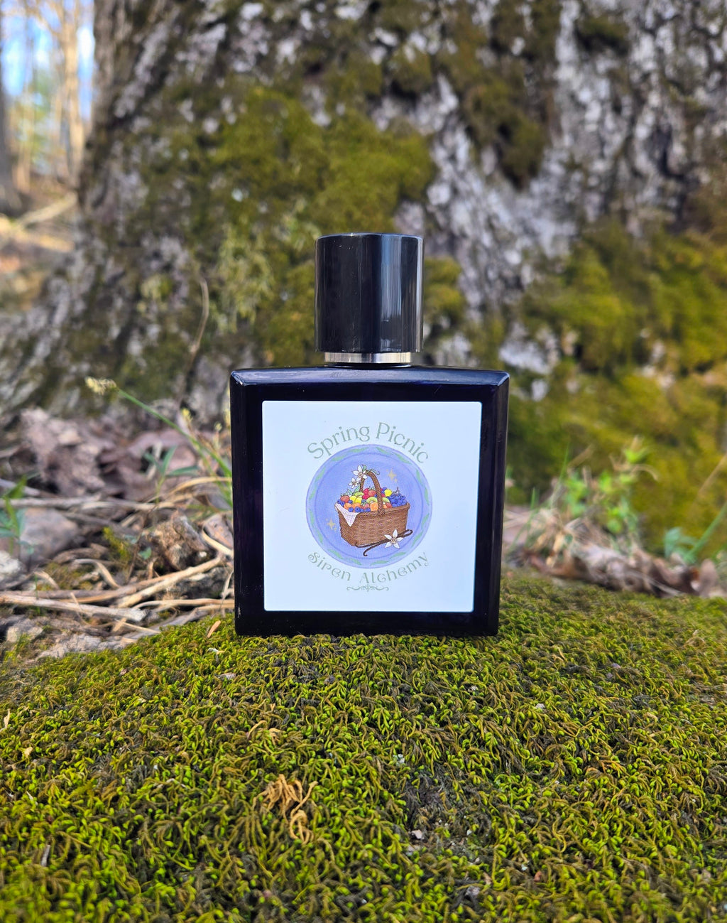 Spring Picnic Extrait De Parfum
