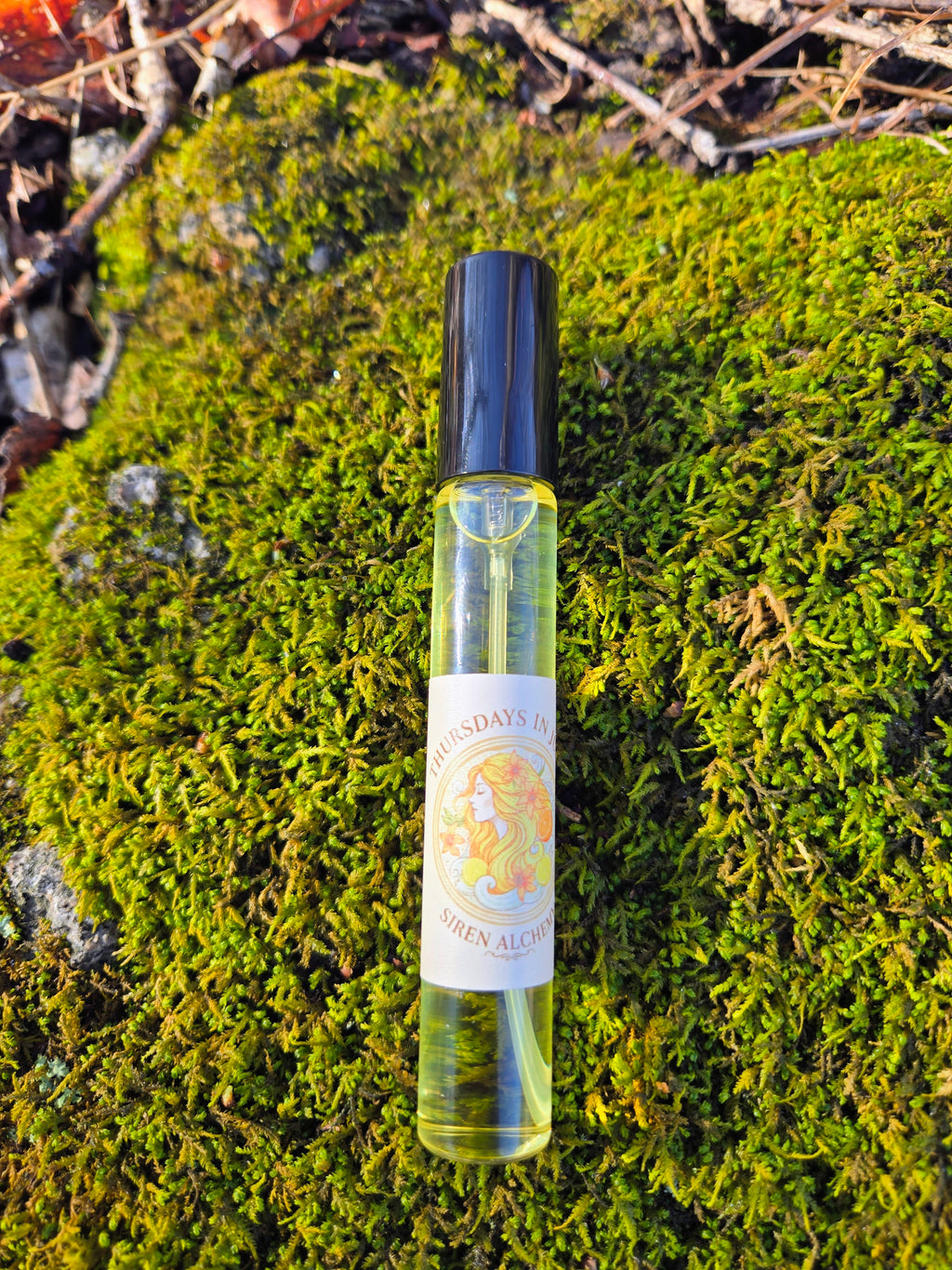 Thursdays in June Extrait De Parfum