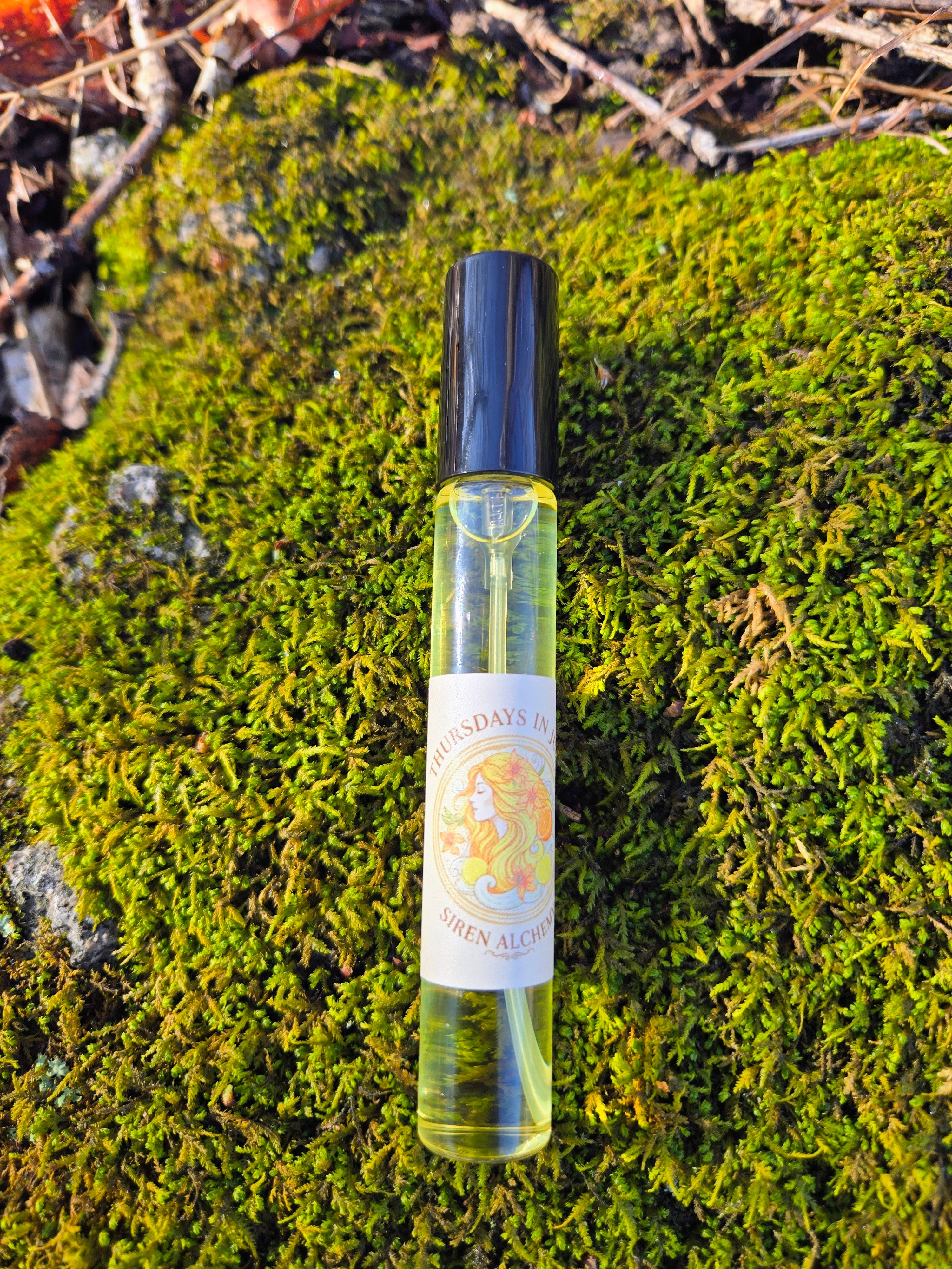 Thursdays in June Extrait De Parfum