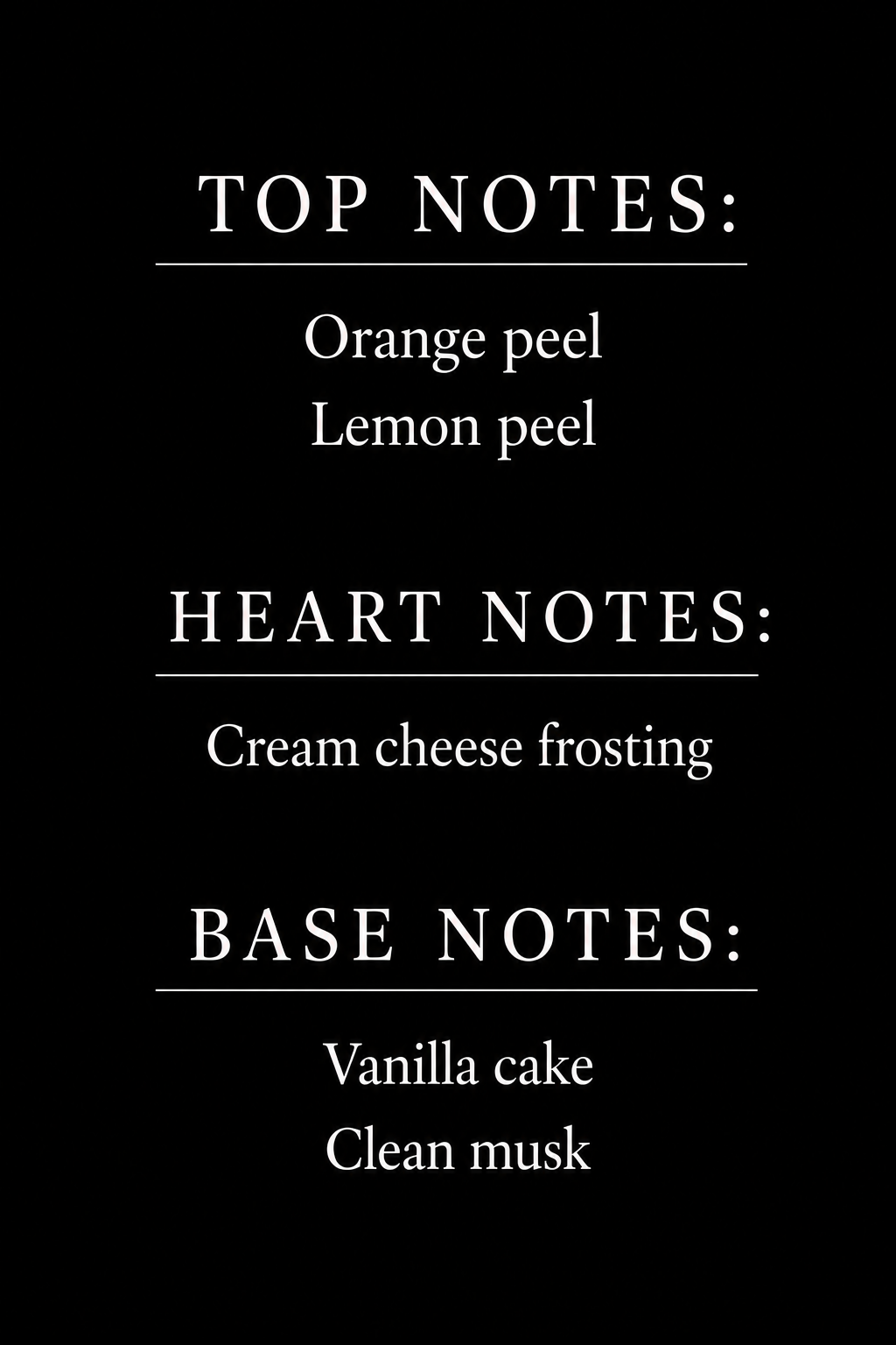Let Them Eat Cake - Extrait De Parfum