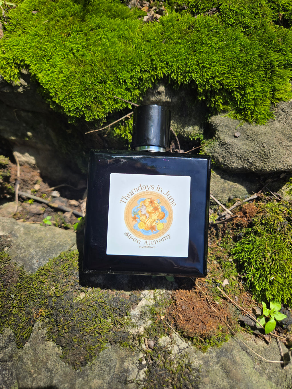 Thursdays in June Extrait De Parfum