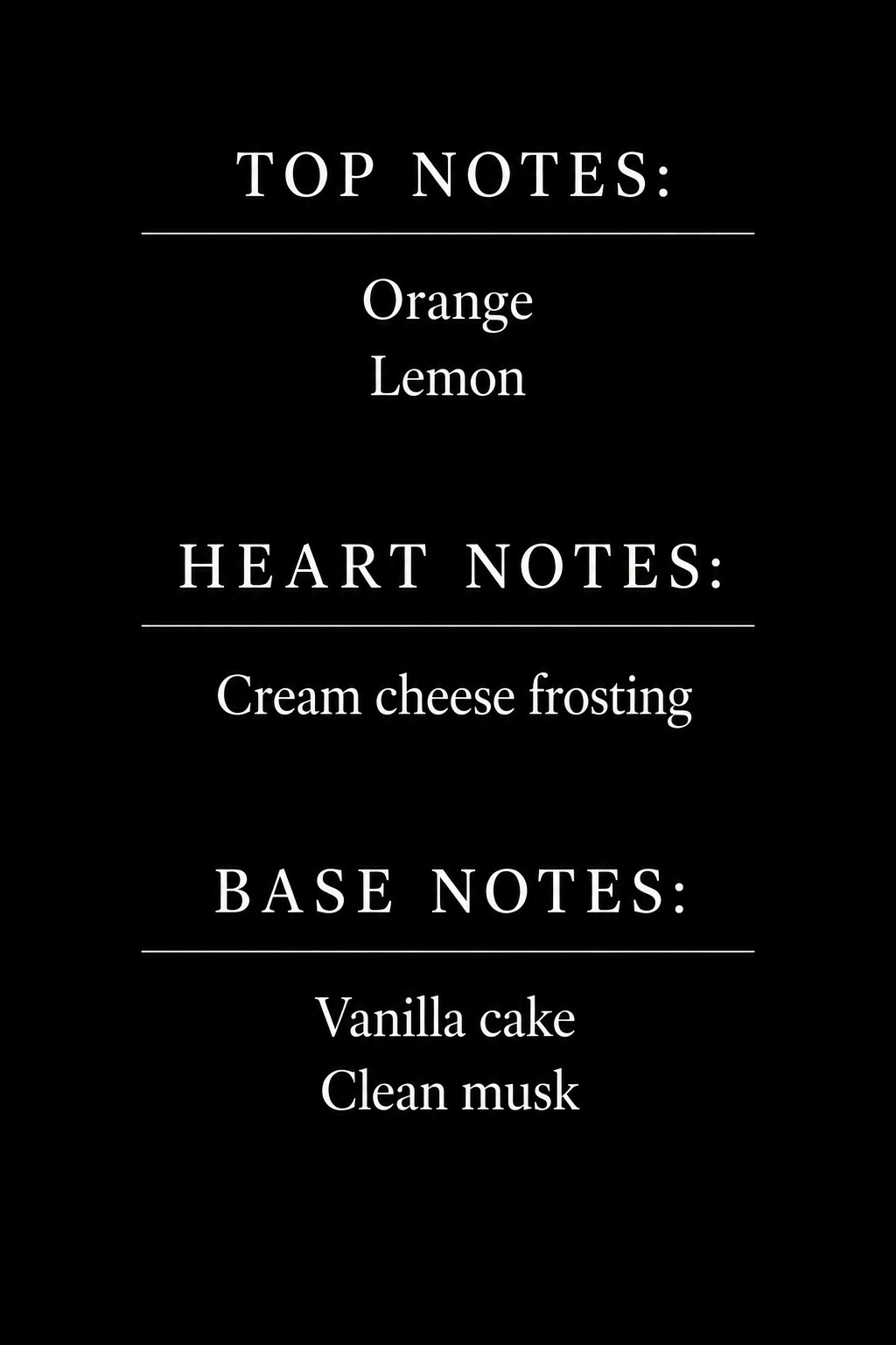 Let Them Eat Cake Extrait De Parfum