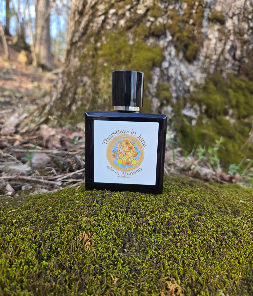 Thursdays in June Extrait De Parfum