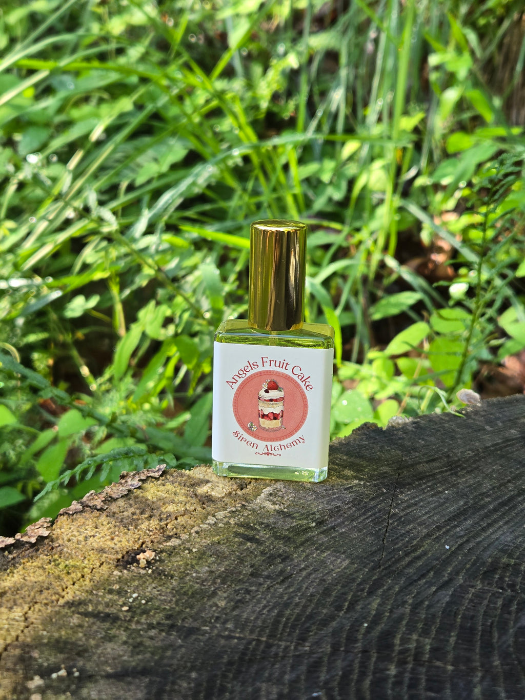 Angels Fruit Cake Extrait De Parfum