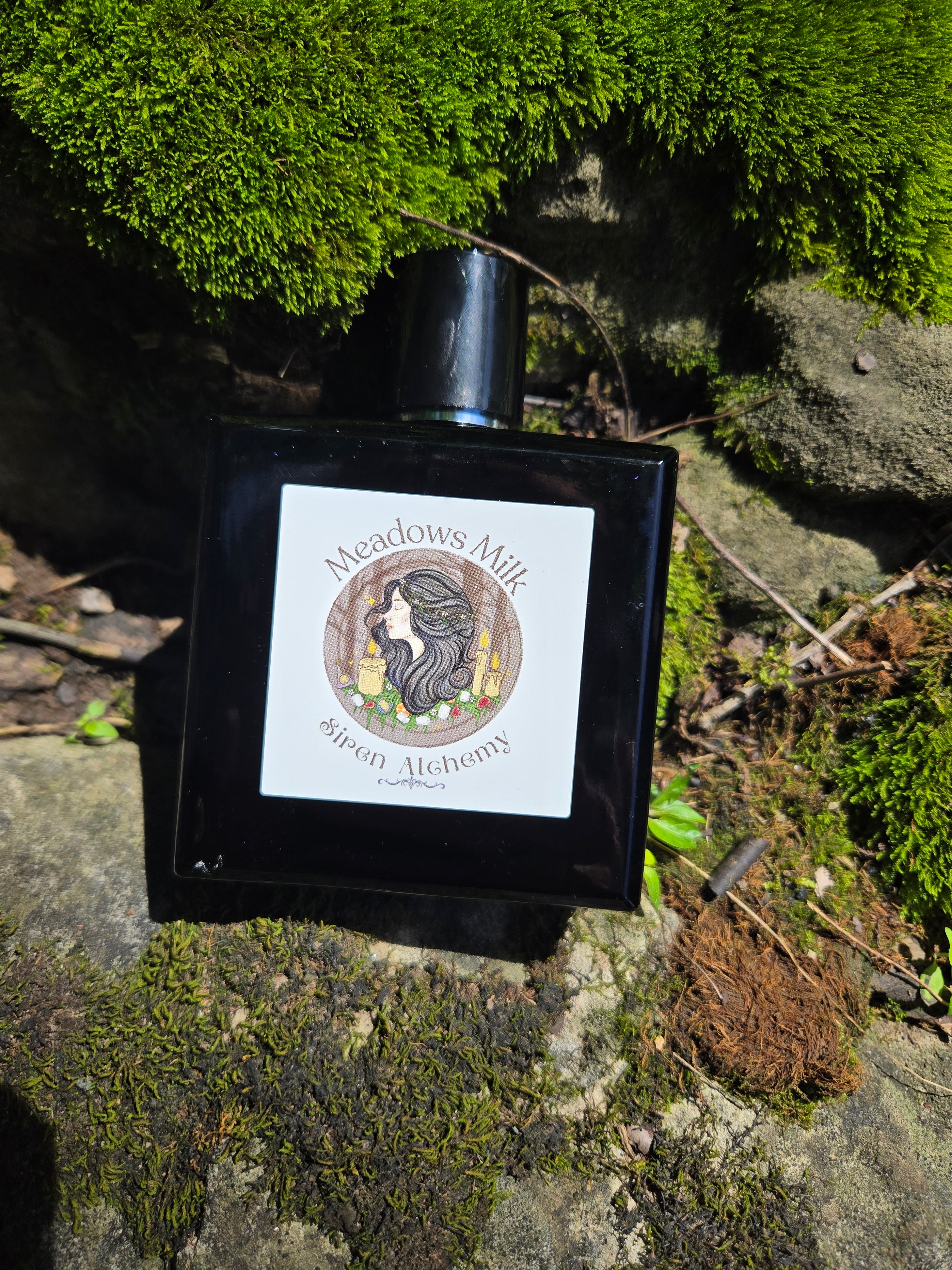 Meadows Milk Extrait De Parfum