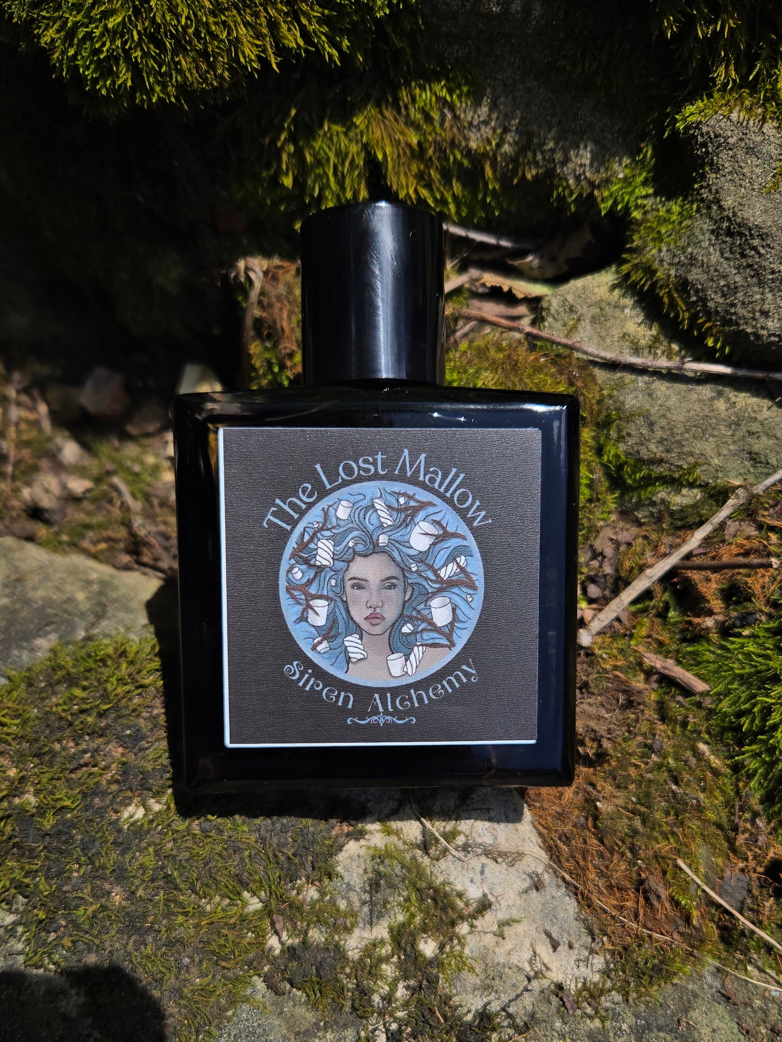 The Lost Mallow - Extrait De Parfum