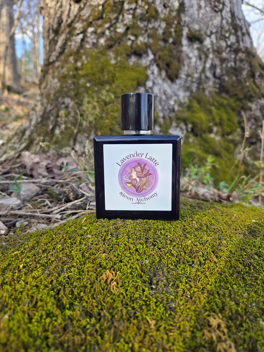 Lavender Latte Extrait De Parfum