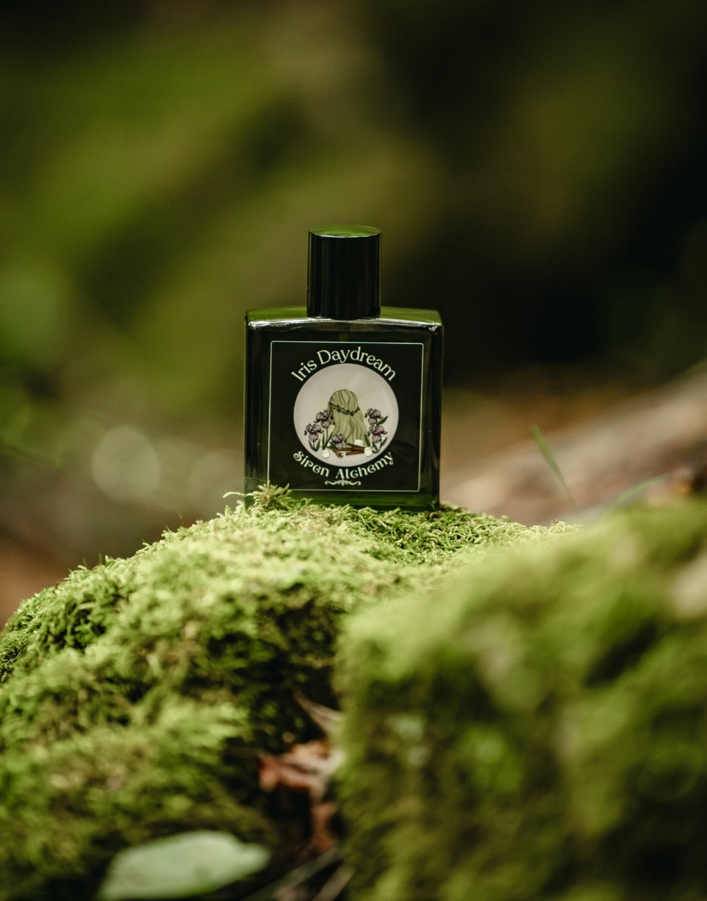Iris Daydream - Extrait De Parfum