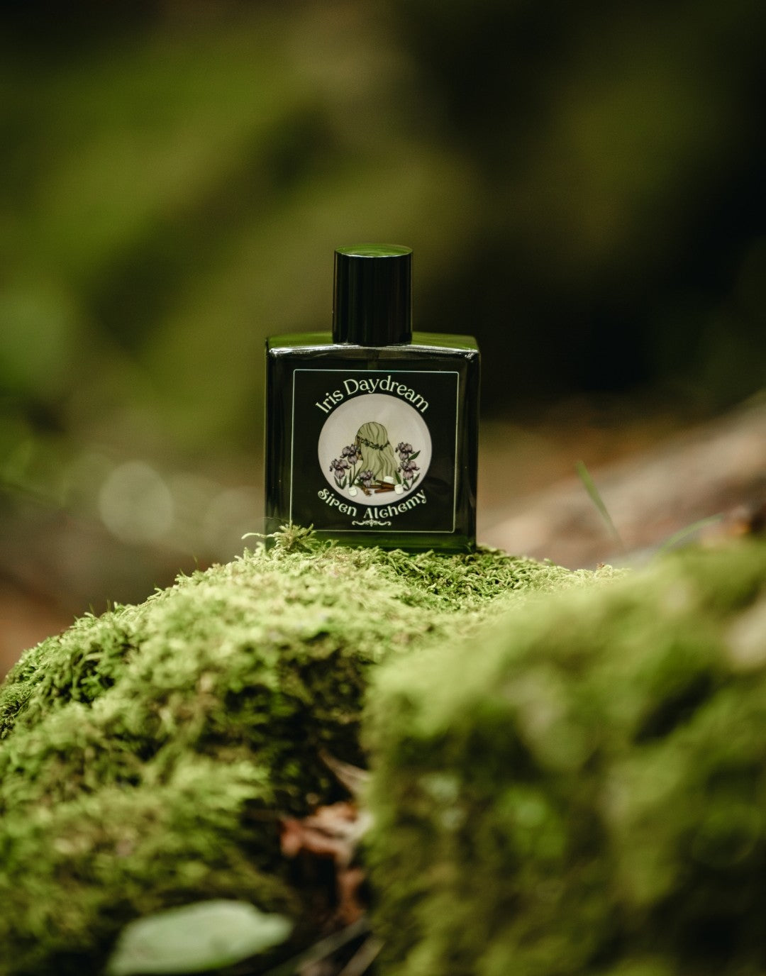 Iris Daydream - Extrait De Parfum