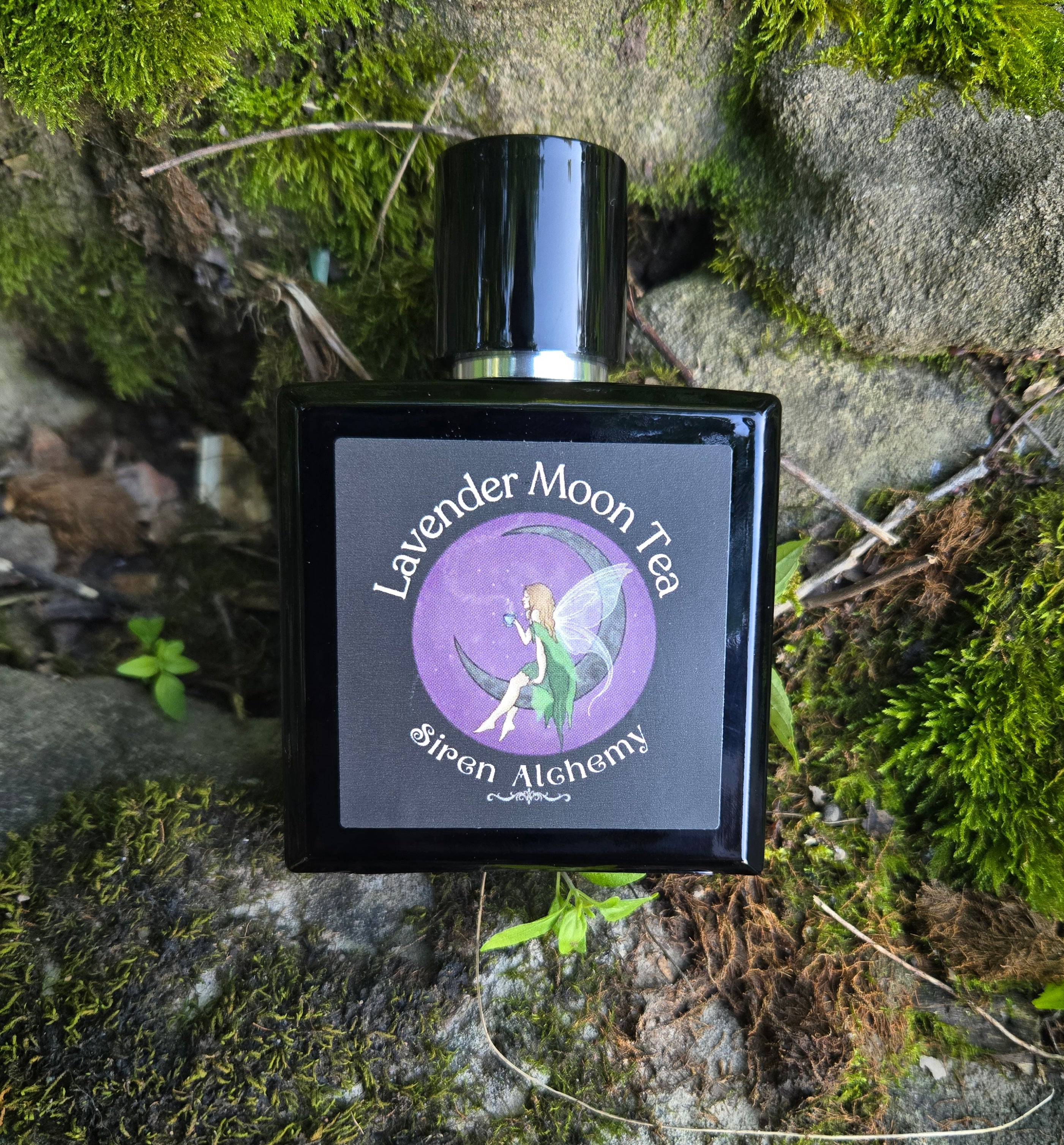 Lavender Moon Tea Extrait De Parfum
