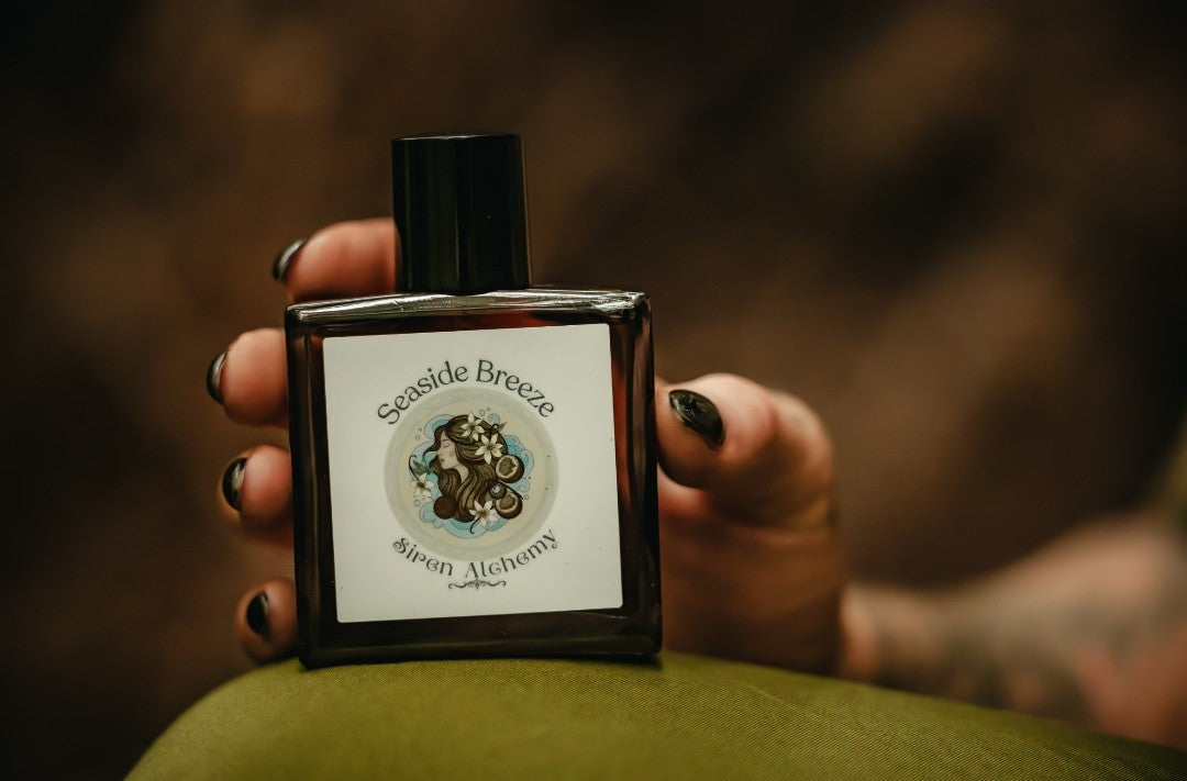 Seaside Breeze Extrait De Parfum