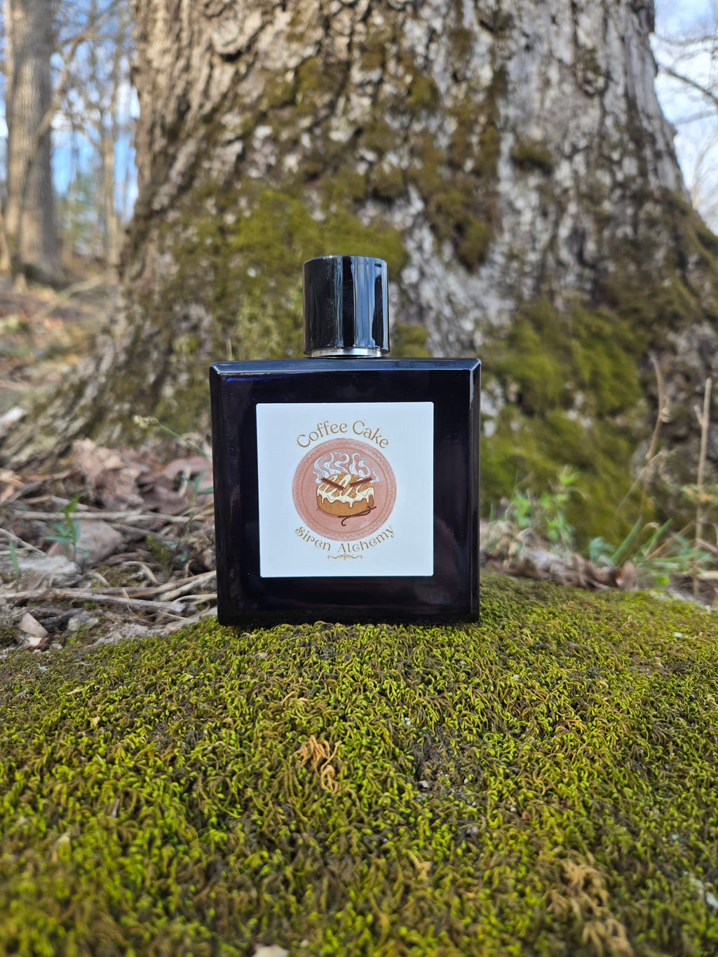 Coffee Cake Extrait De Parfum