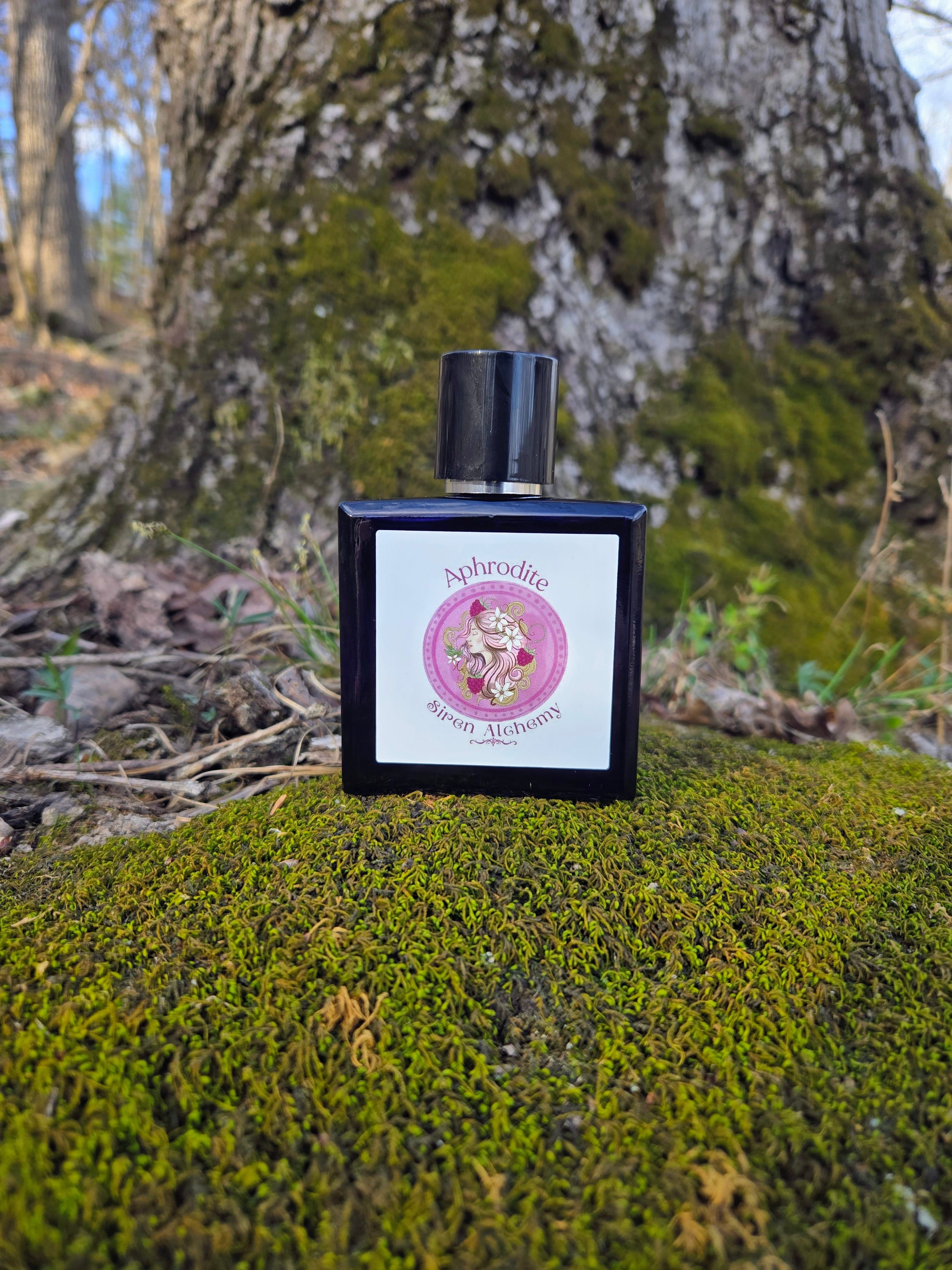 Aphrodite Extrait De Parfum