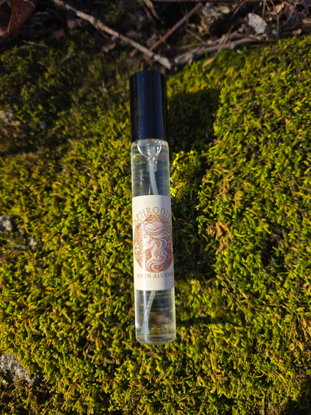 Aphrodite Extrait De Parfum