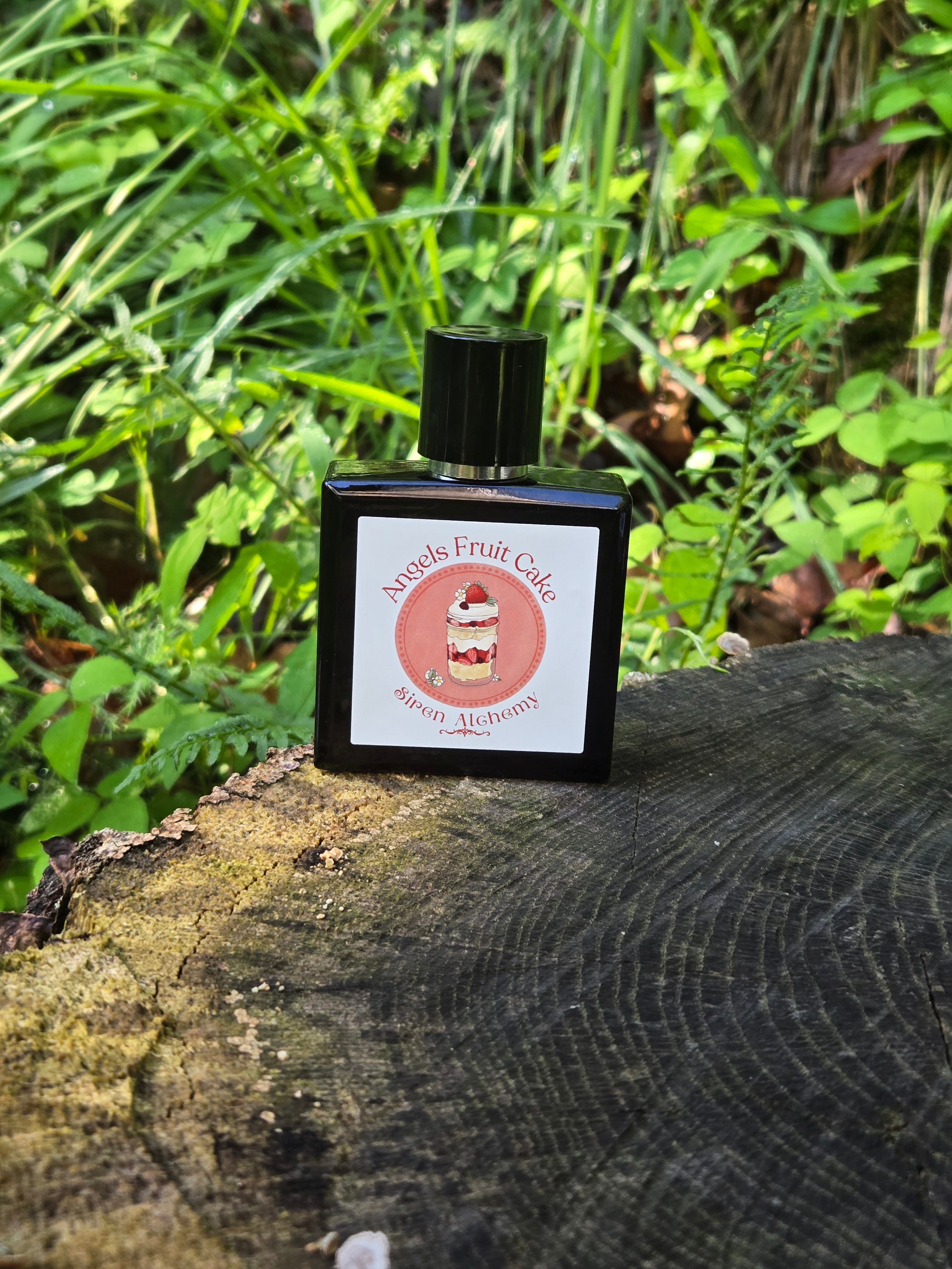 Angels Fruit Cake Extrait De Parfum