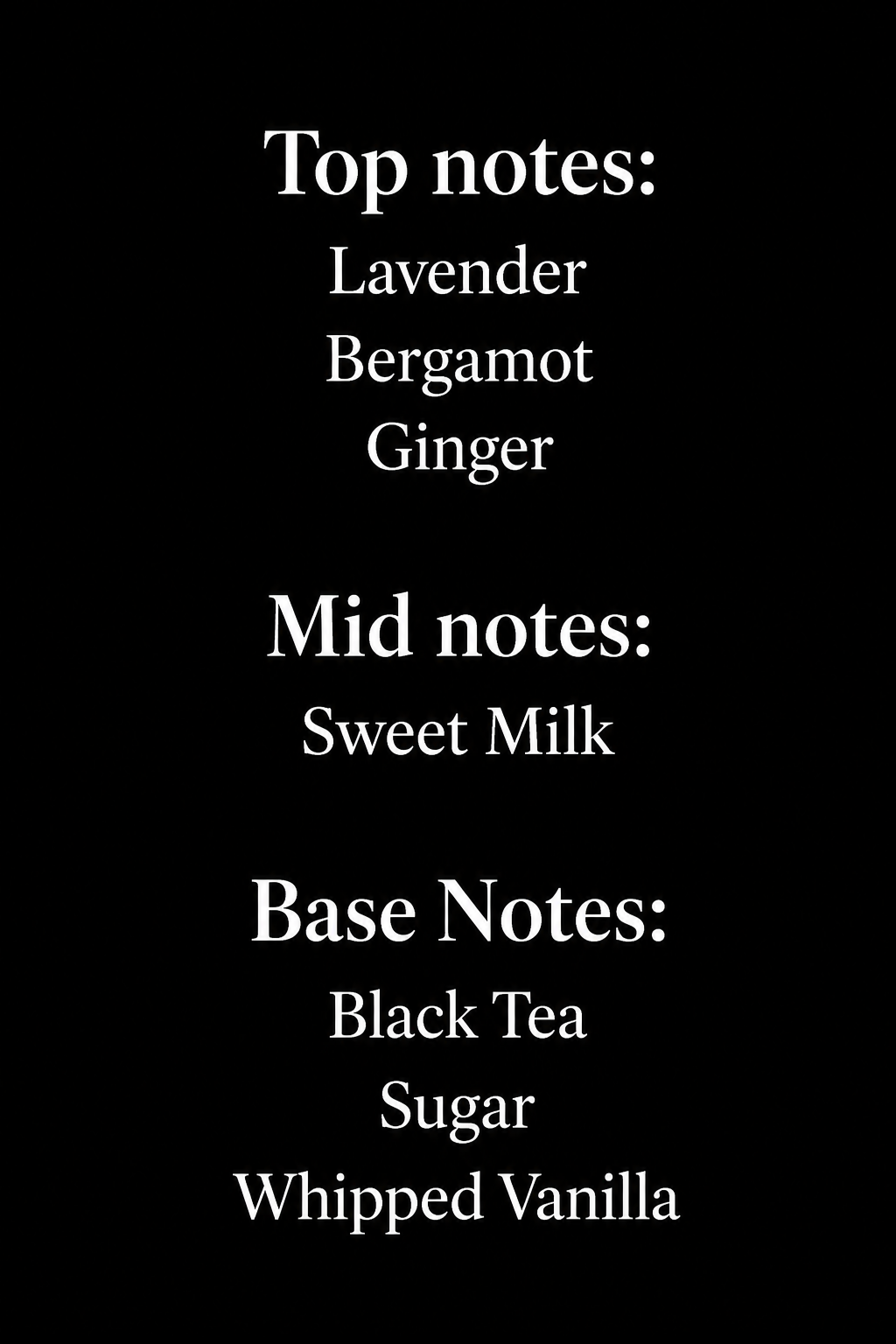 Lavender Moon Tea Extrait De Parfum