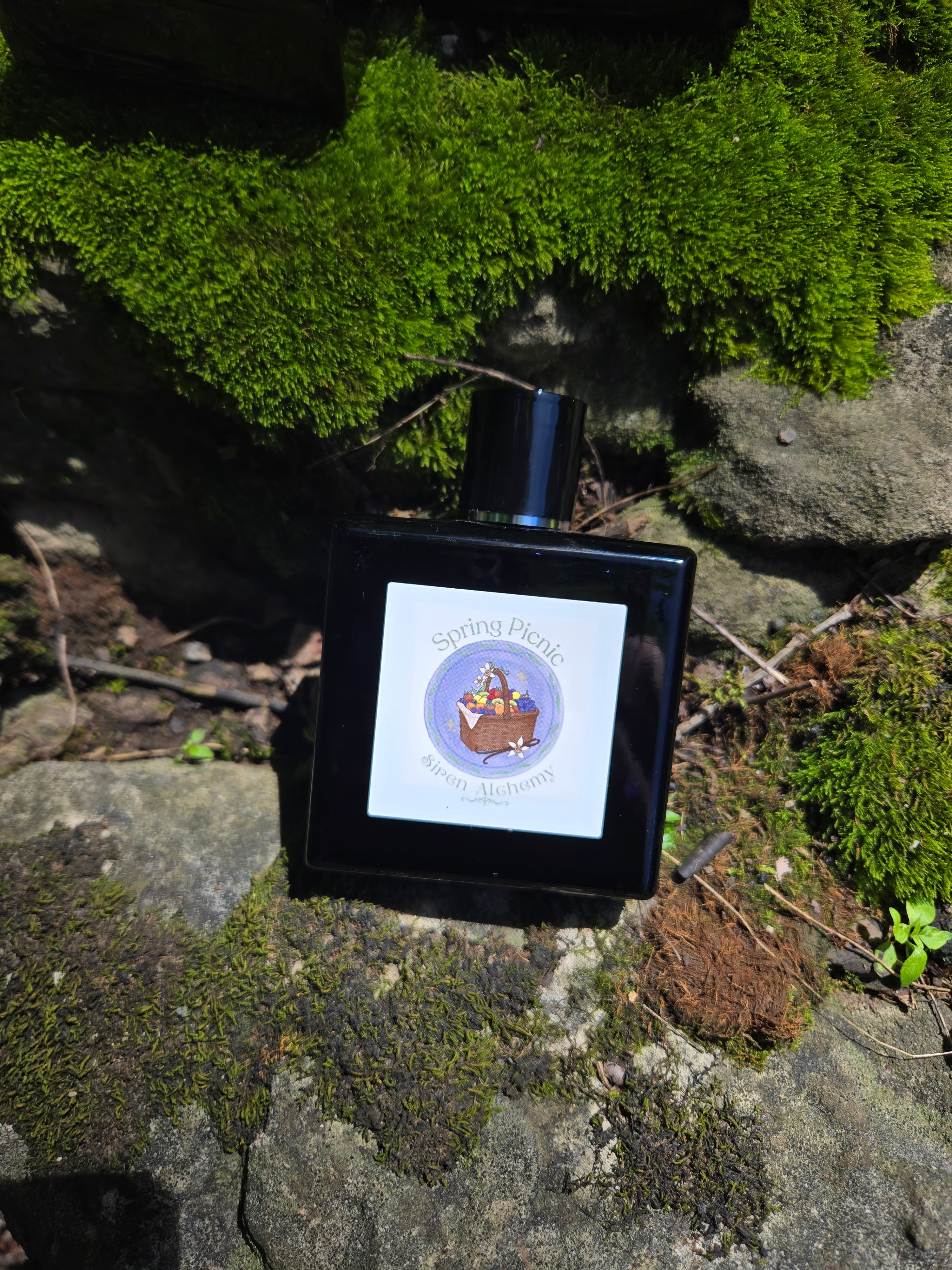 Spring Picnic Extrait De Parfum