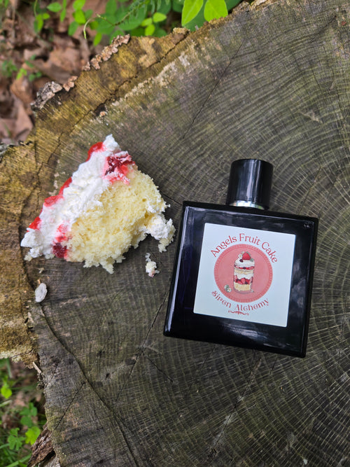 Angels Fruit Cake Extrait De Parfum