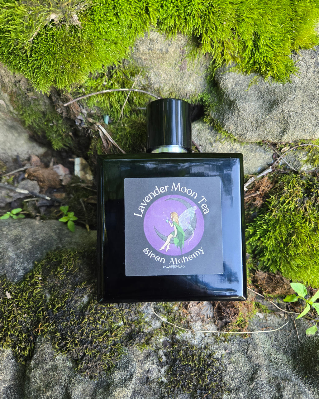 Lavender Moon Tea Extrait De Parfum