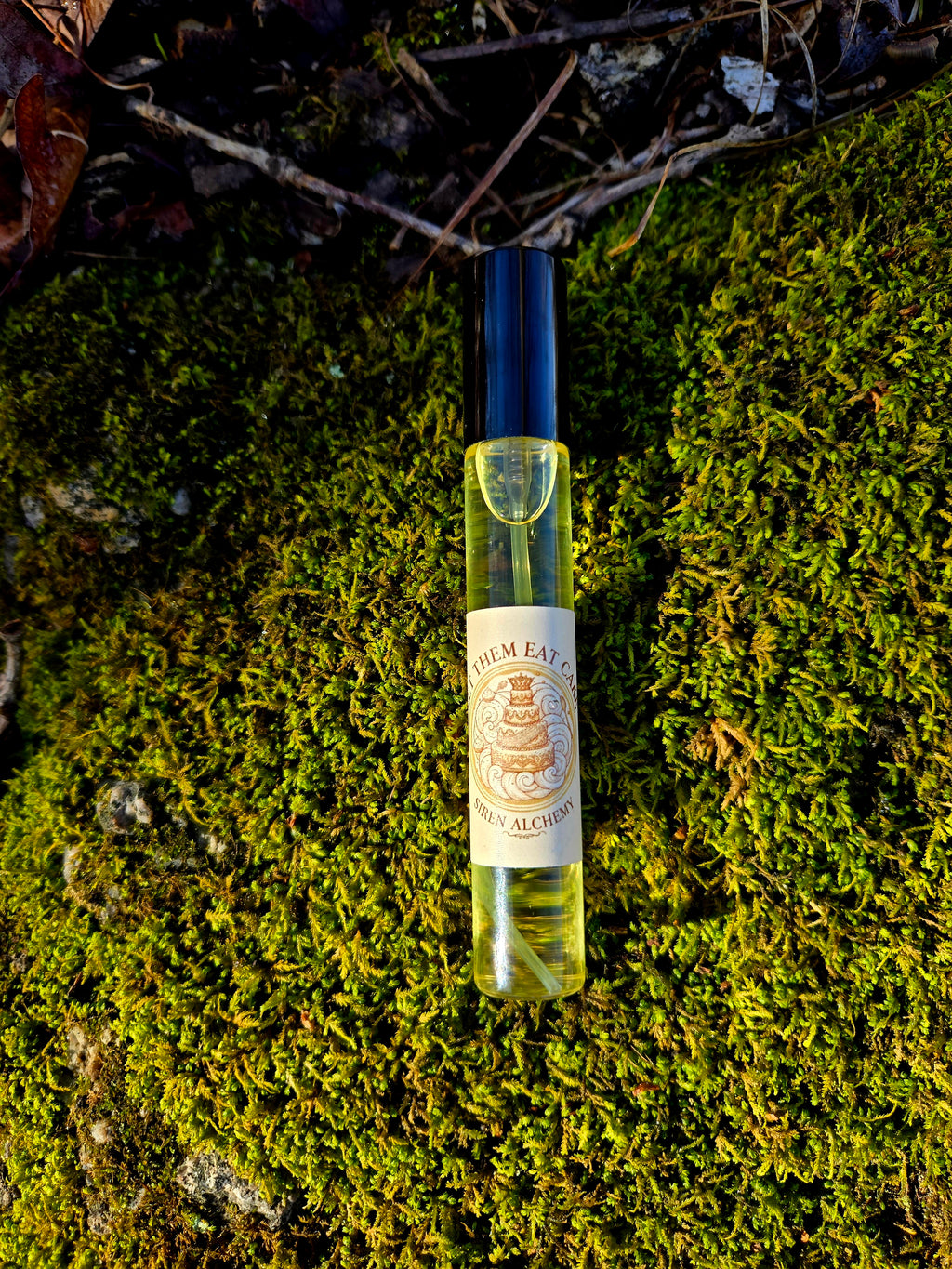 Let Them Eat Cake Extrait De Parfum