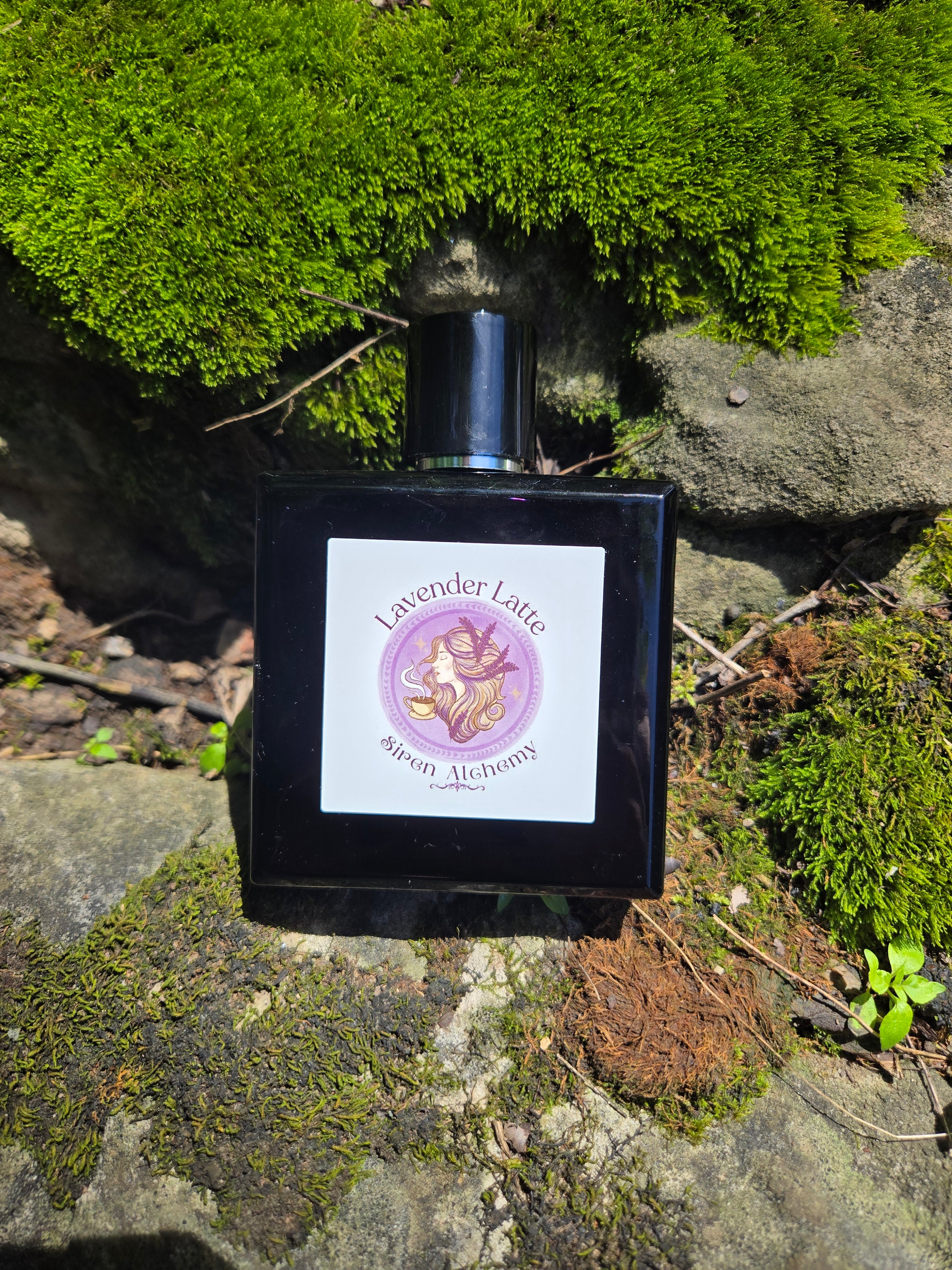 Lavender Latte Extrait De Parfum