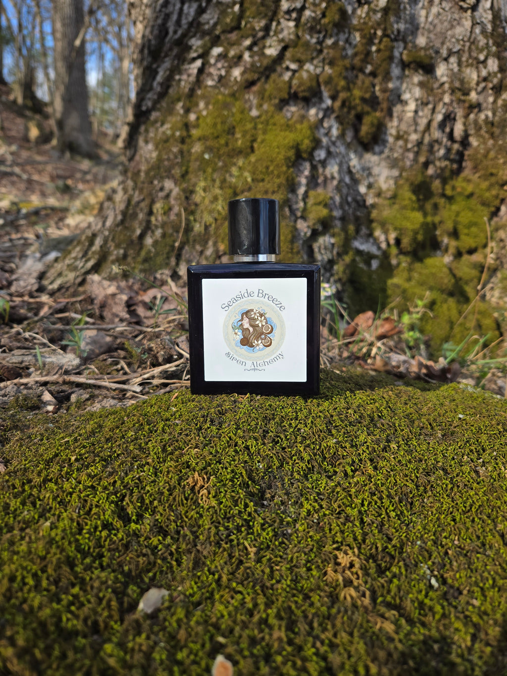 Seaside Breeze Extrait De Parfum