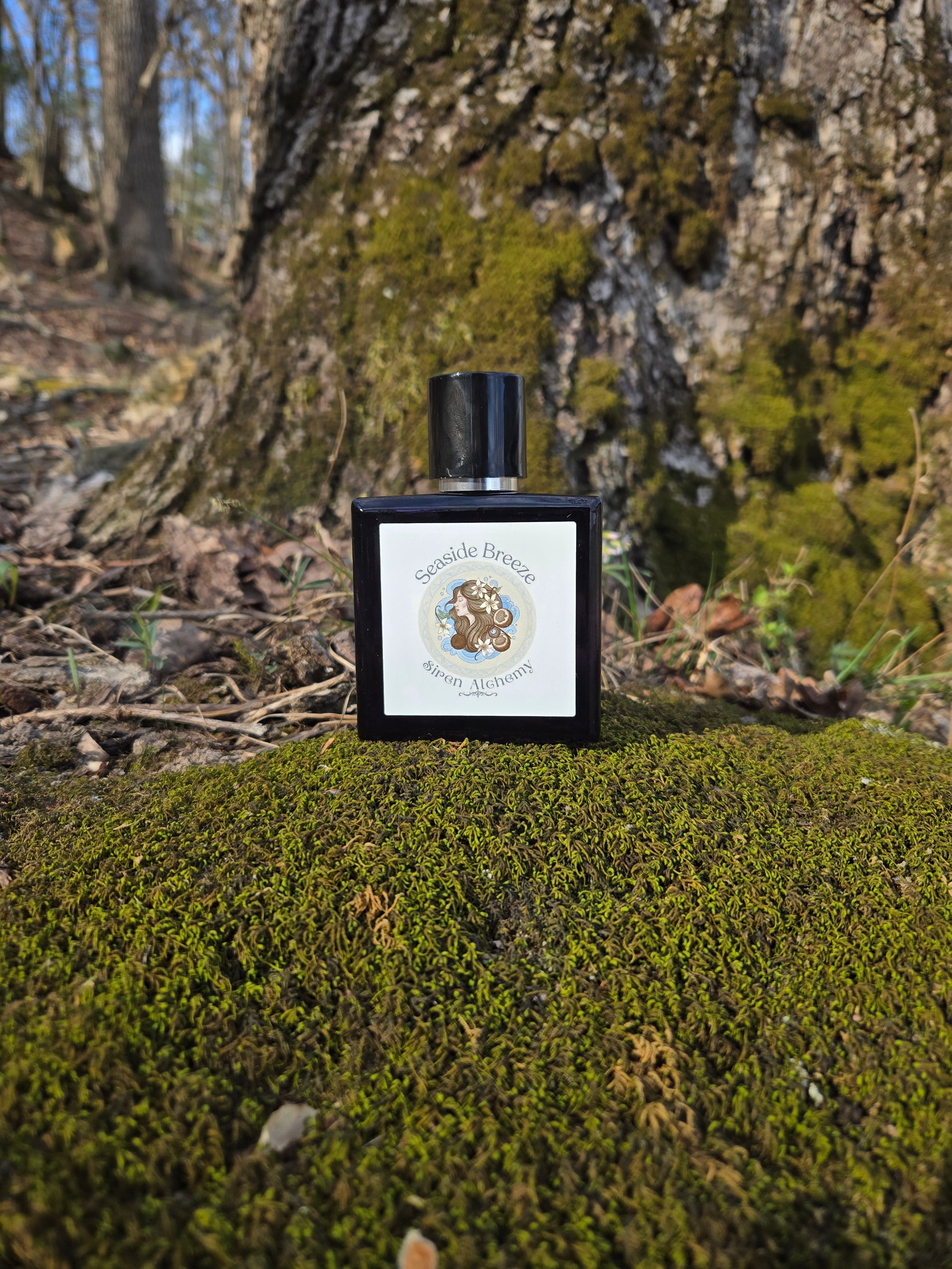 Seaside Breeze Extrait De Parfum