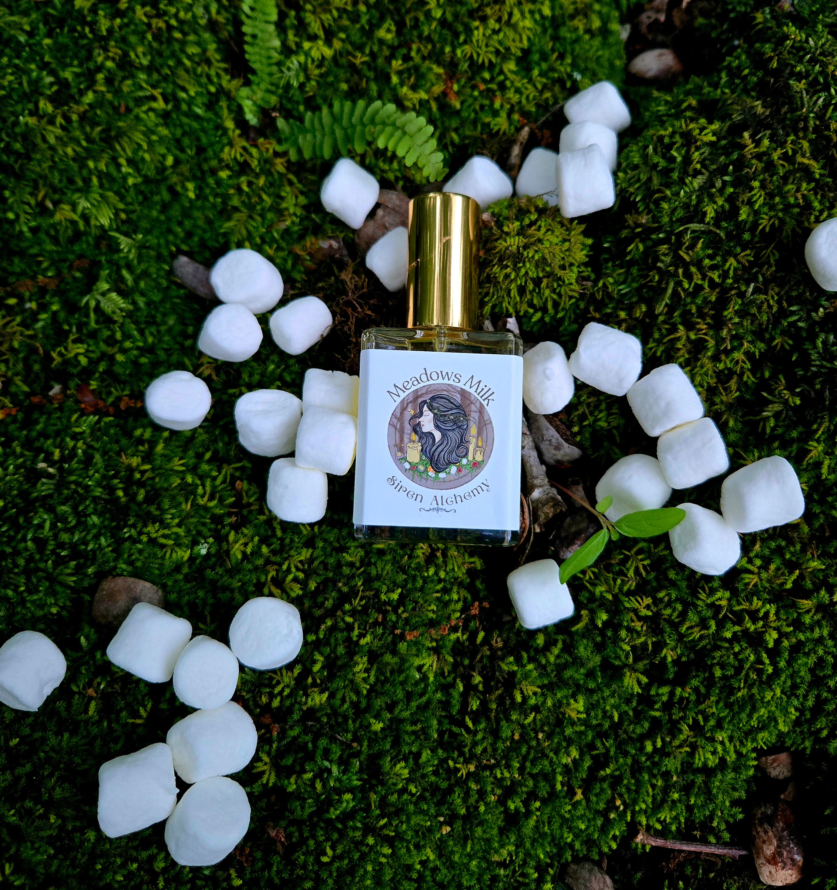 Meadows Milk Extrait De Parfum