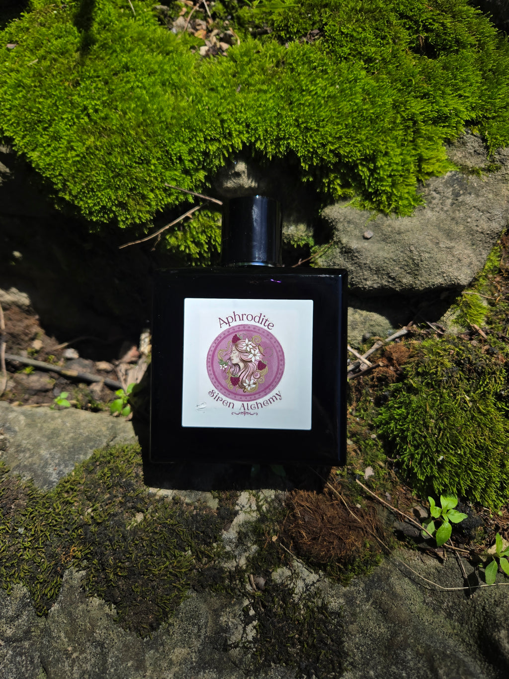 Aphrodite x Peach - Extrait De Parfum