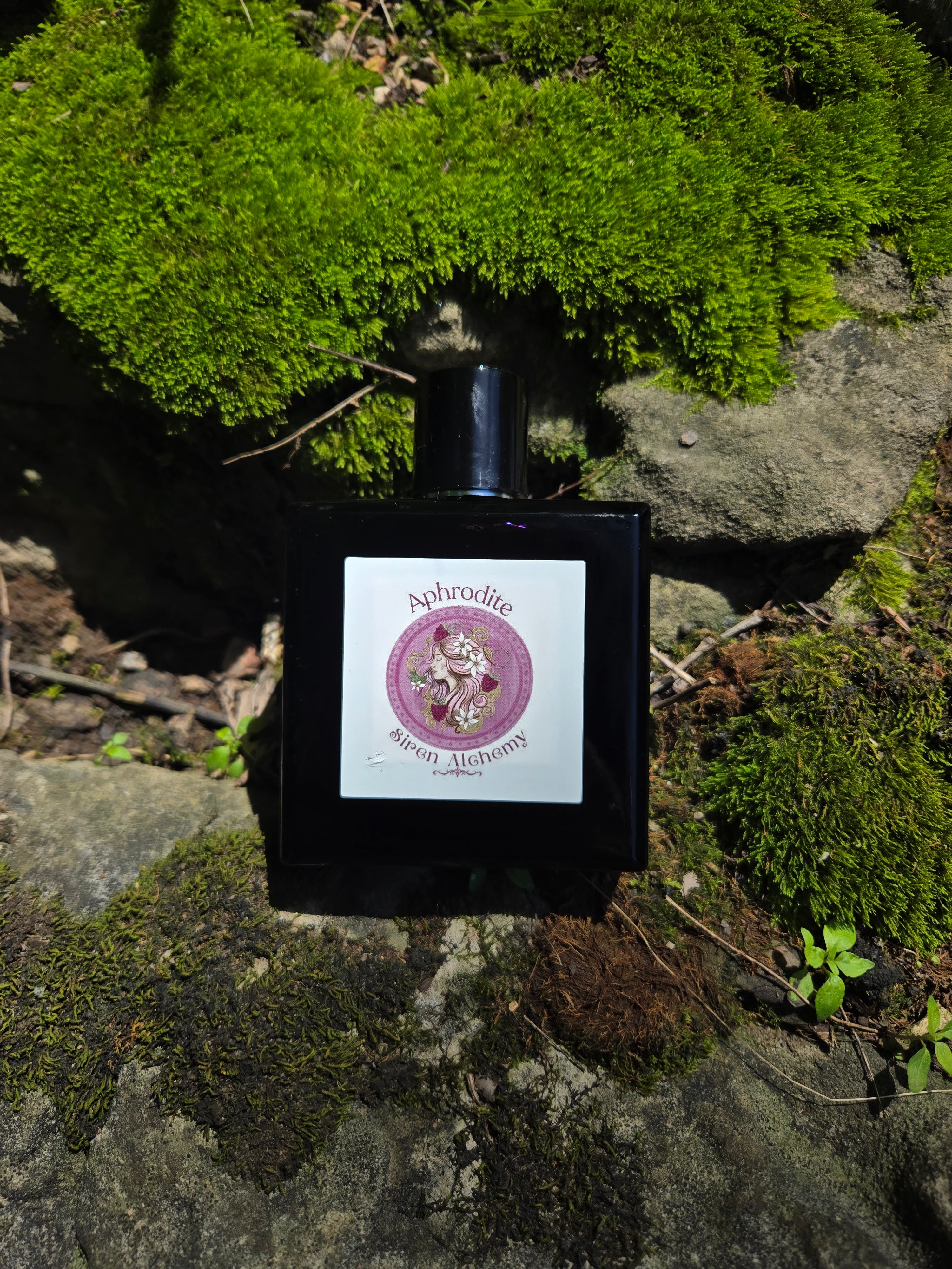 Aphrodite x Peach - Extrait De Parfum