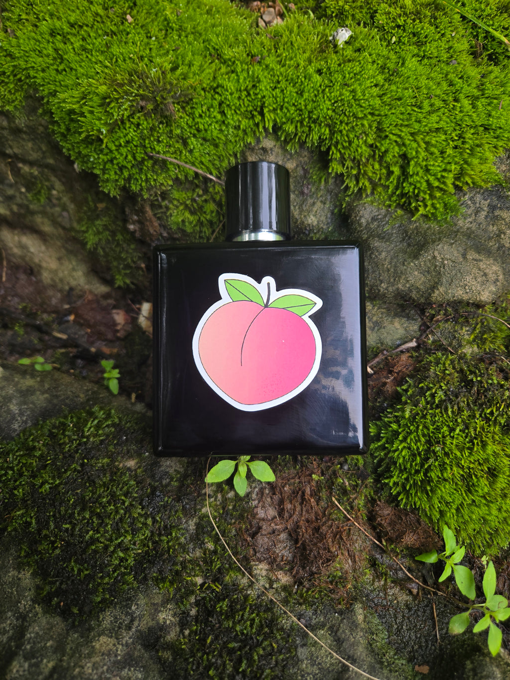 Aphrodite x Peach - Extrait De Parfum