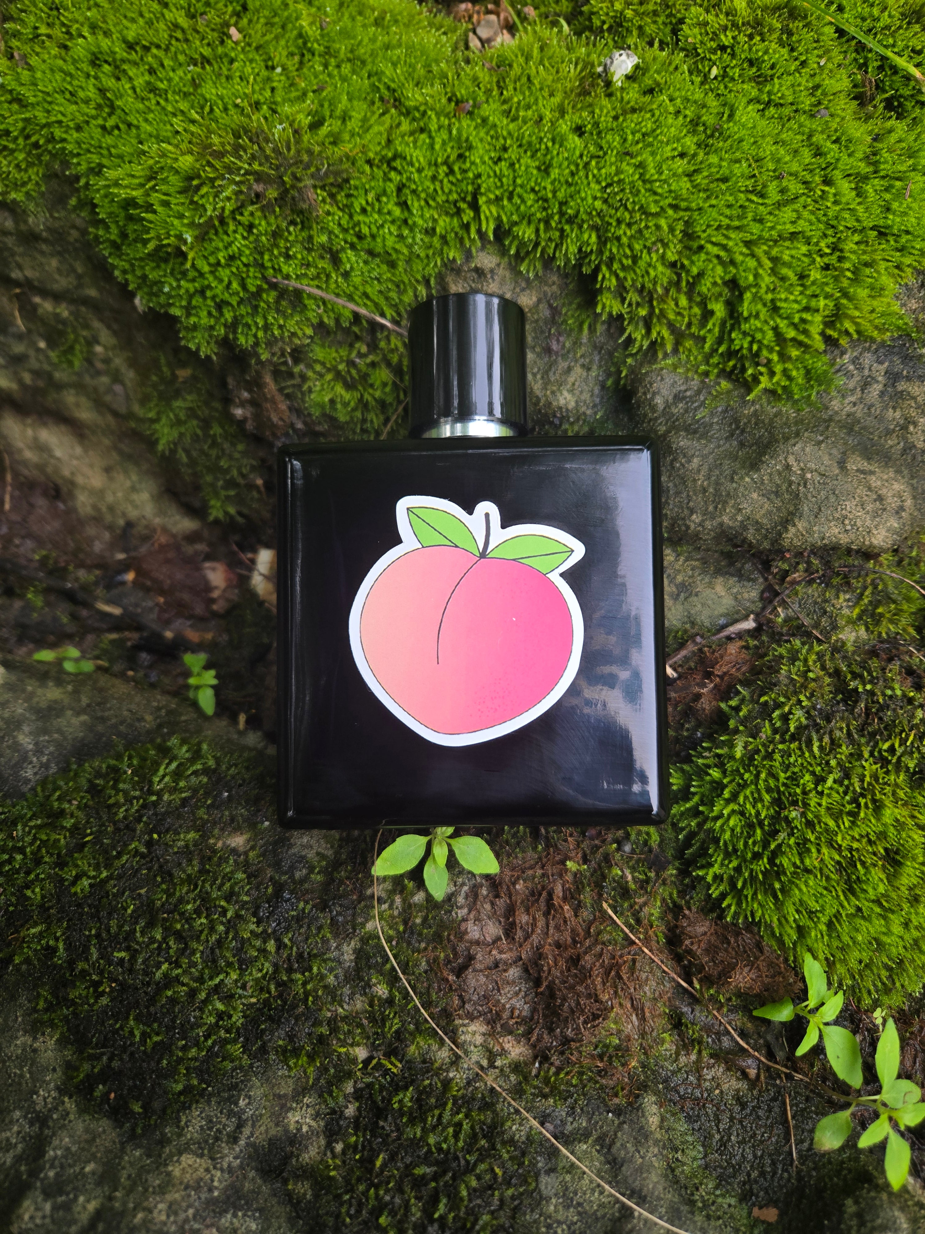 Aphrodite x Peach - Extrait De Parfum