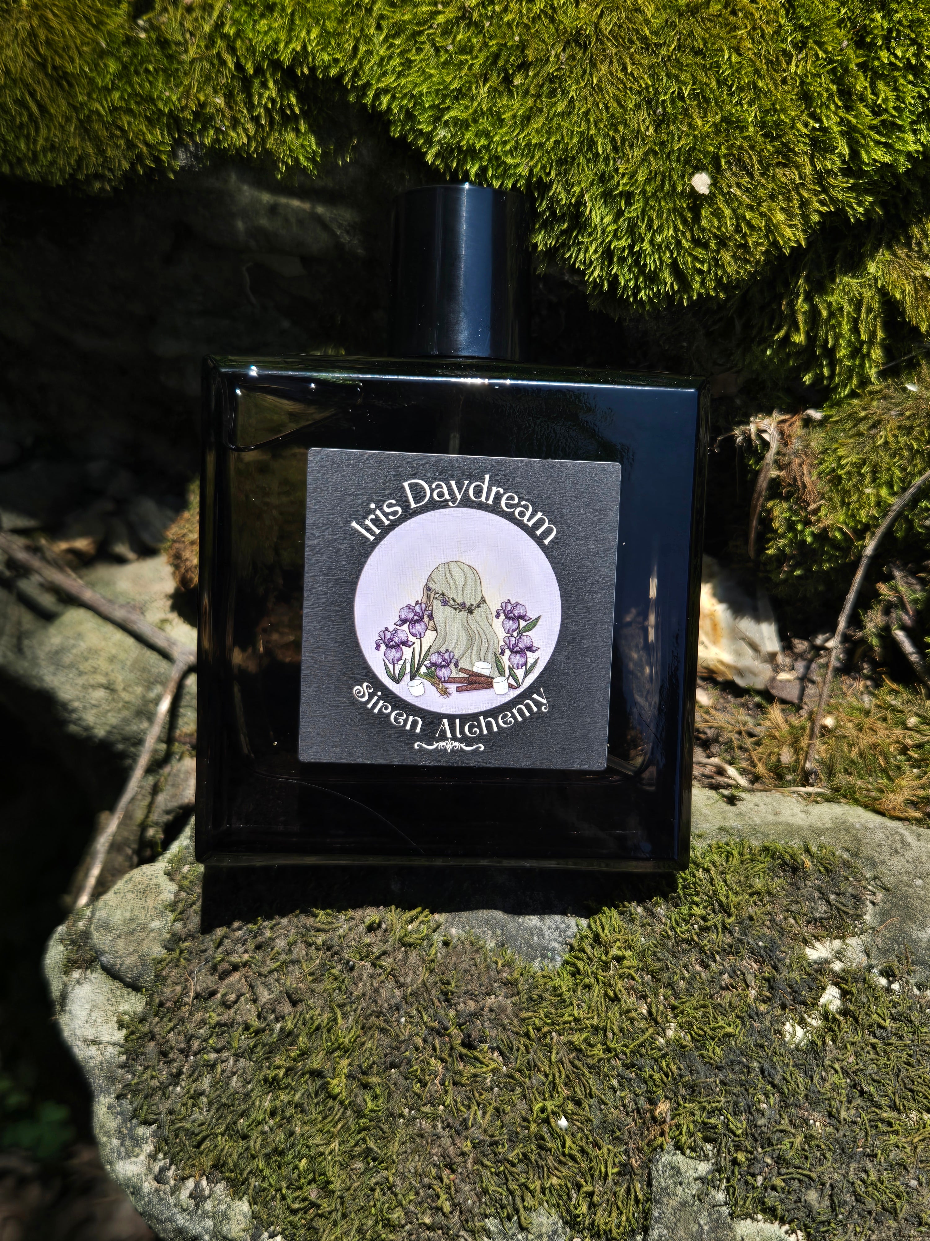 Iris Daydream - Extrait De Parfum