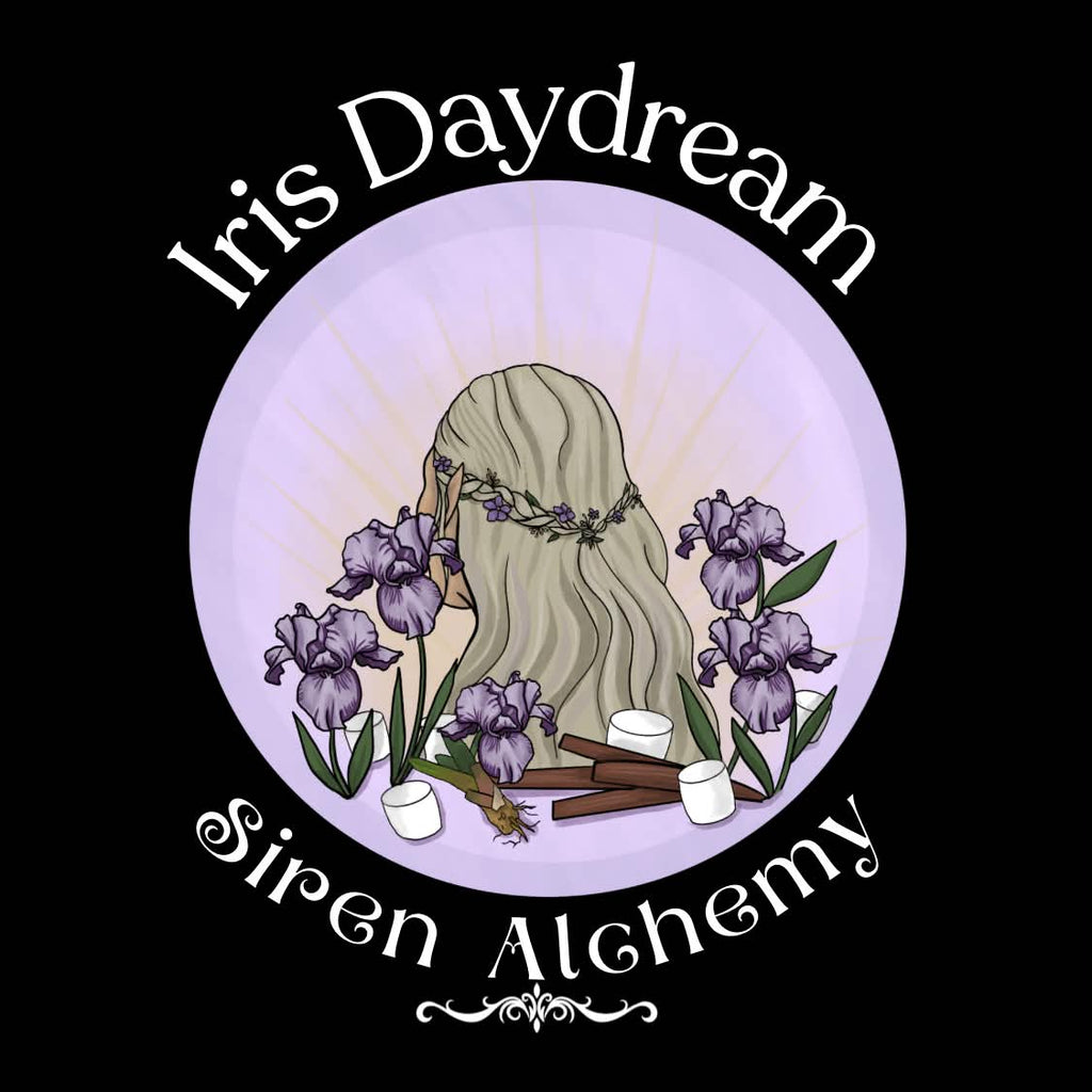 Iris Daydream - Extrait De Parfum
