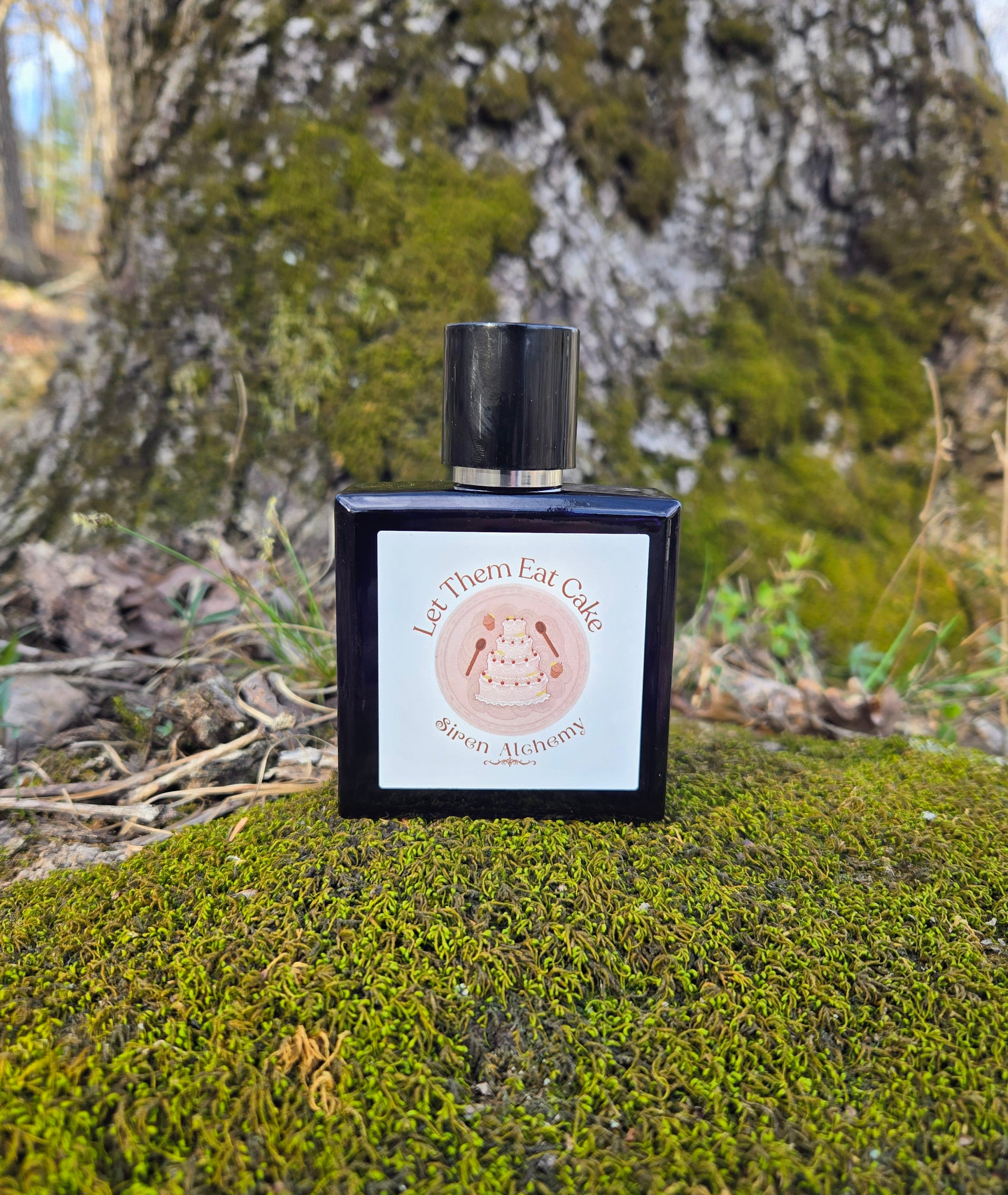 Let Them Eat Cake Extrait De Parfum