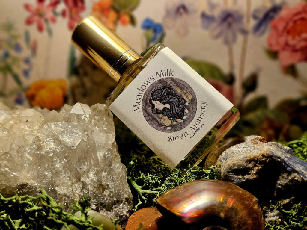 Meadows Milk Extrait De Parfum