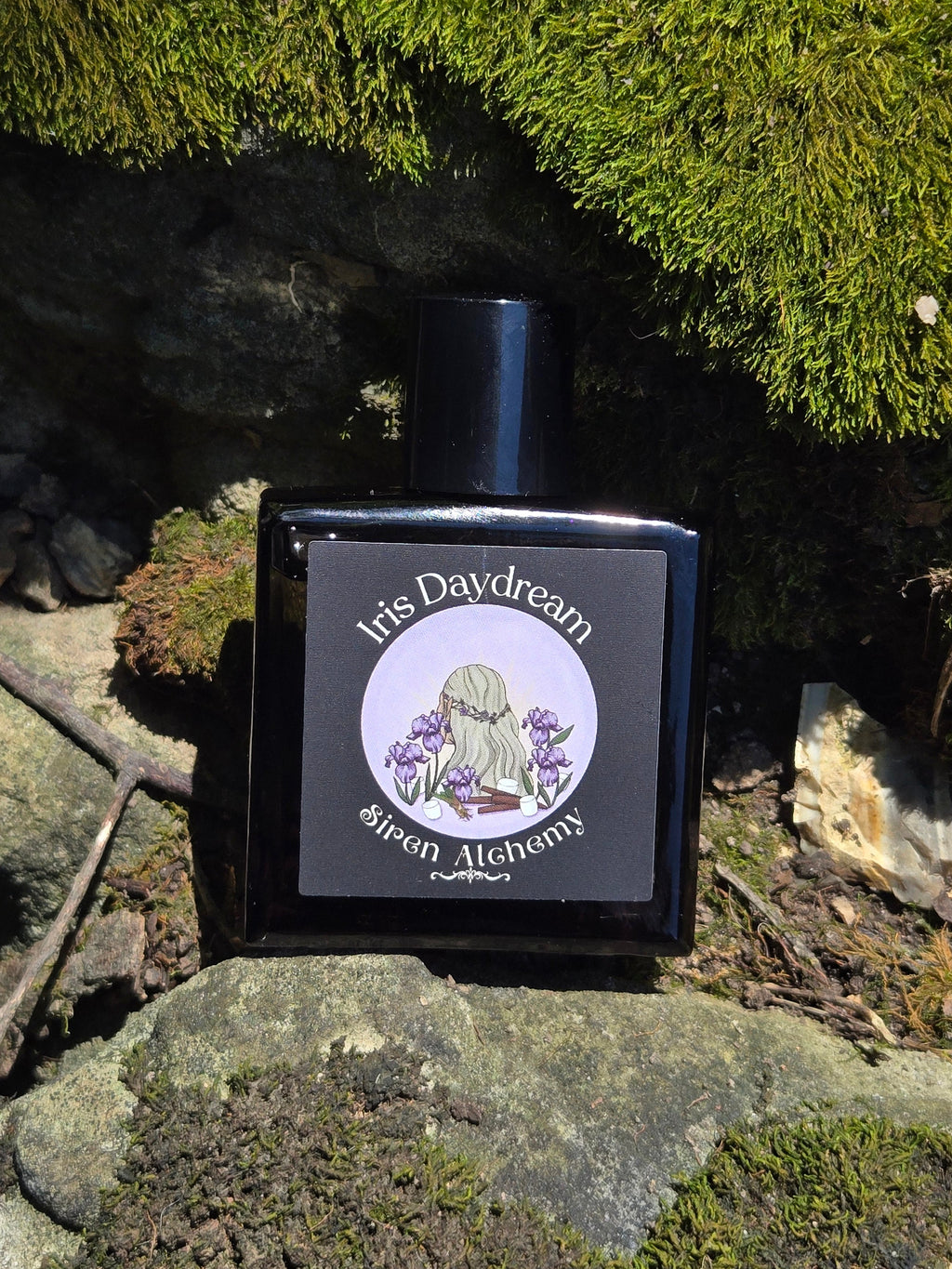 Iris Daydream - Extrait De Parfum