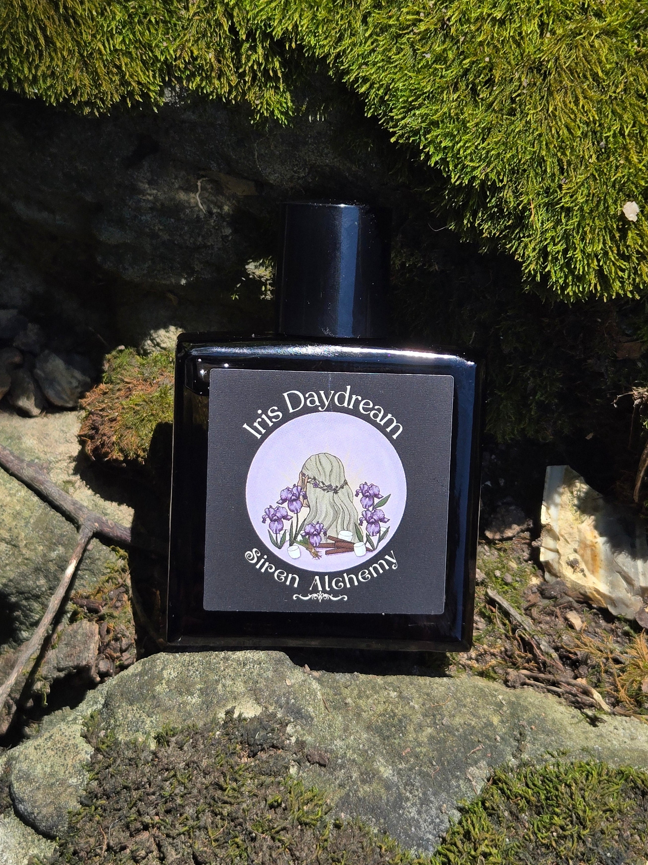 Iris Daydream - Extrait De Parfum