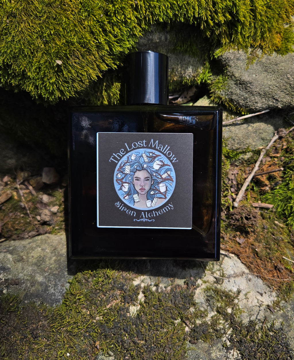 The Lost Mallow - Extrait De Parfum