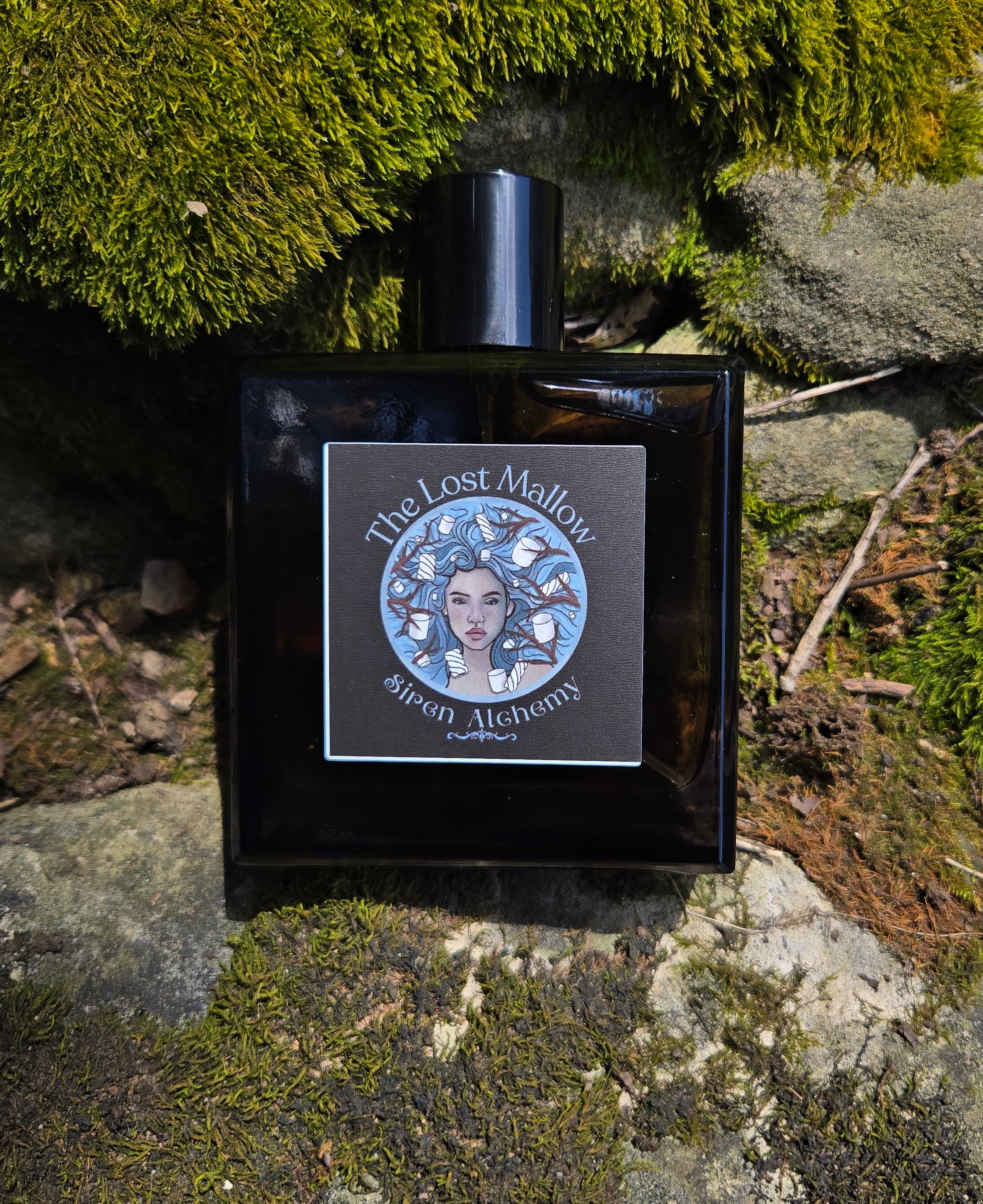 The Lost Mallow - Extrait De Parfum