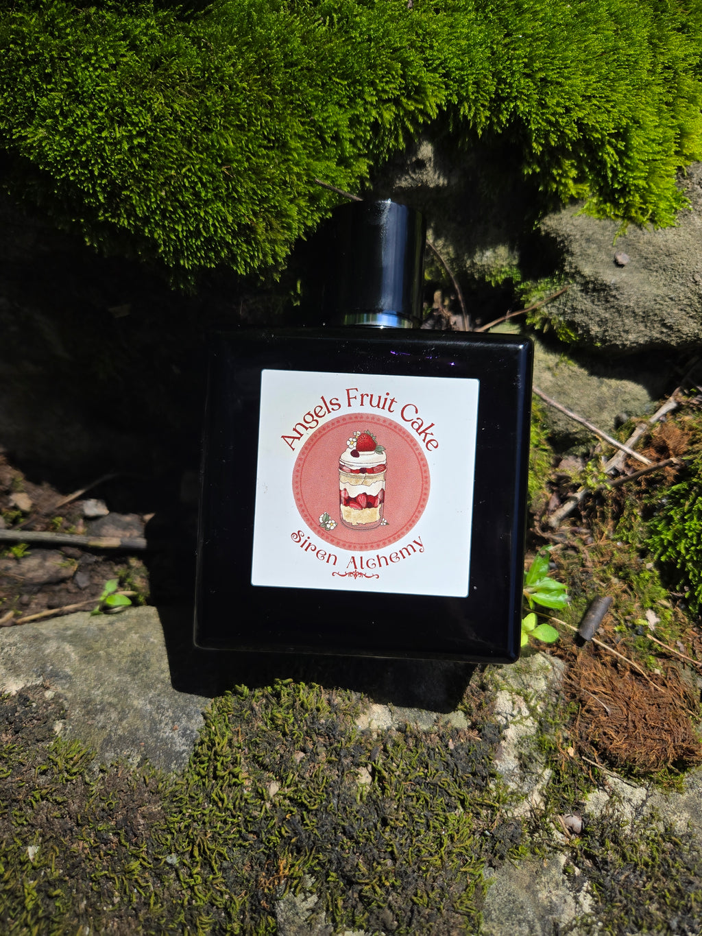 Angels Fruit Cake Extrait De Parfum