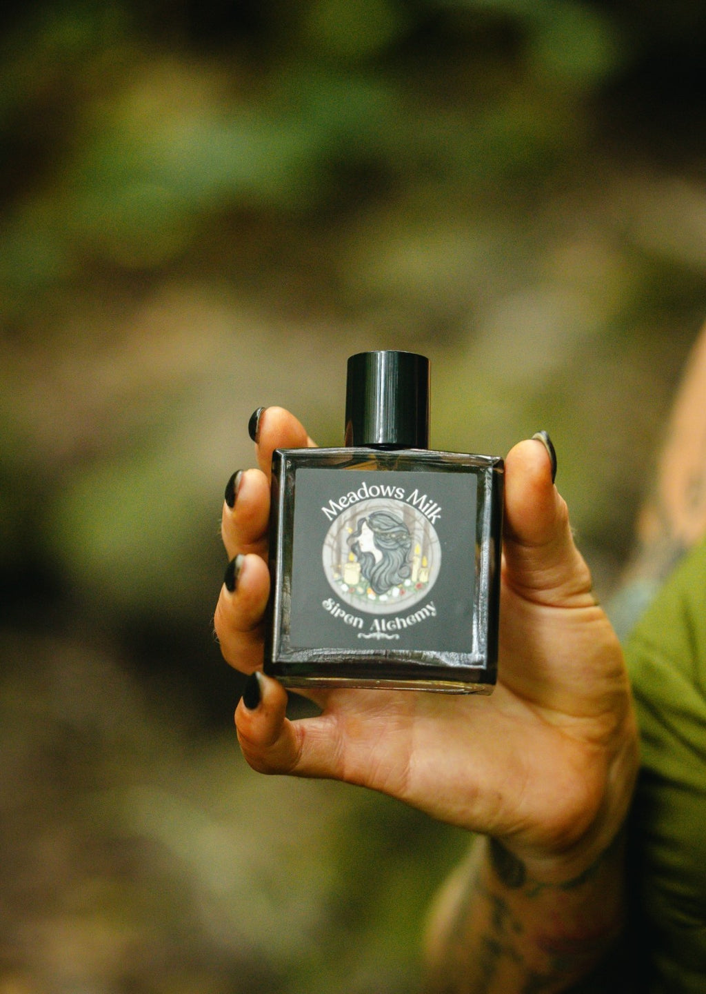 Meadows Milk Extrait De Parfum