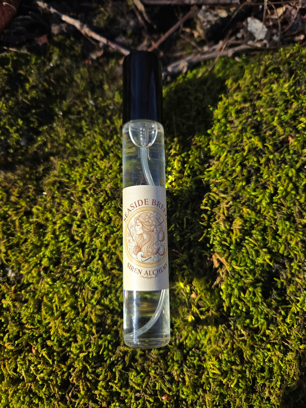Seaside Breeze Extrait De Parfum