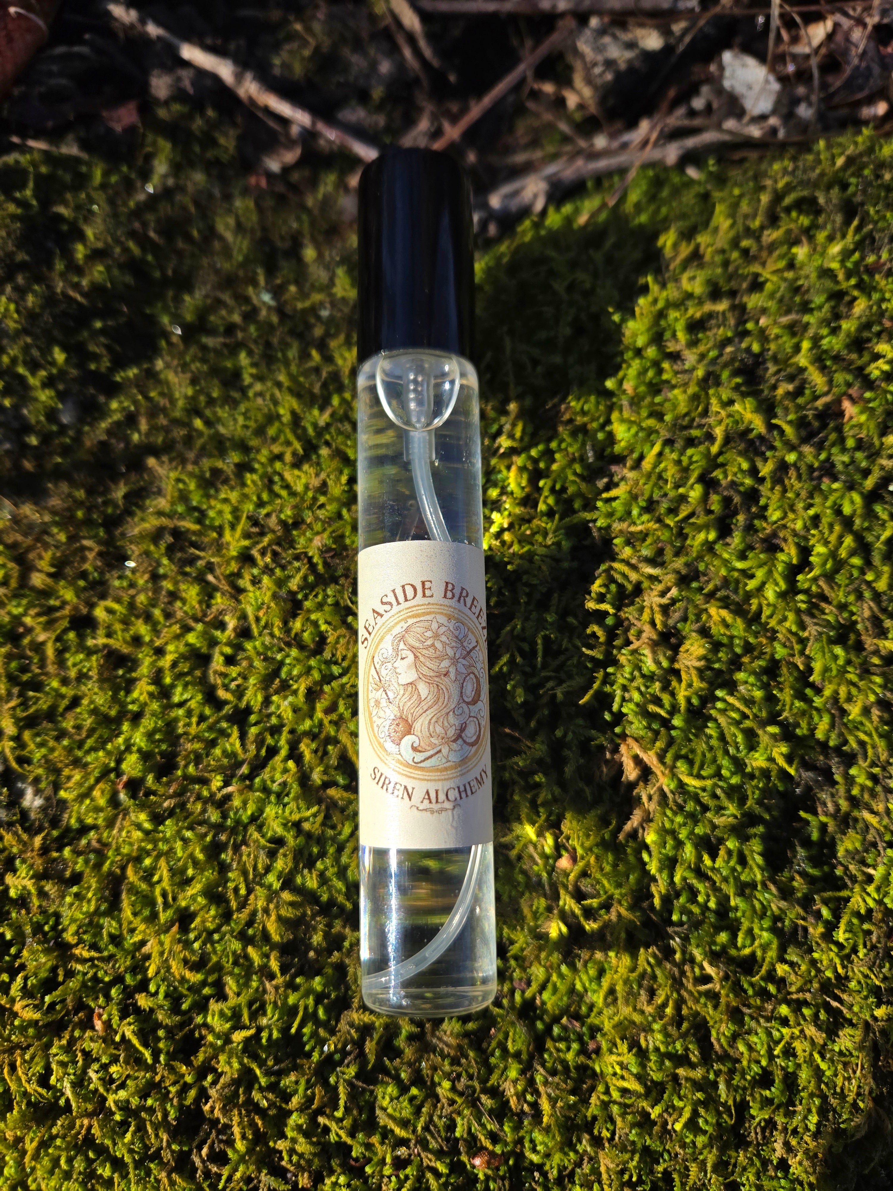 Seaside Breeze Extrait De Parfum