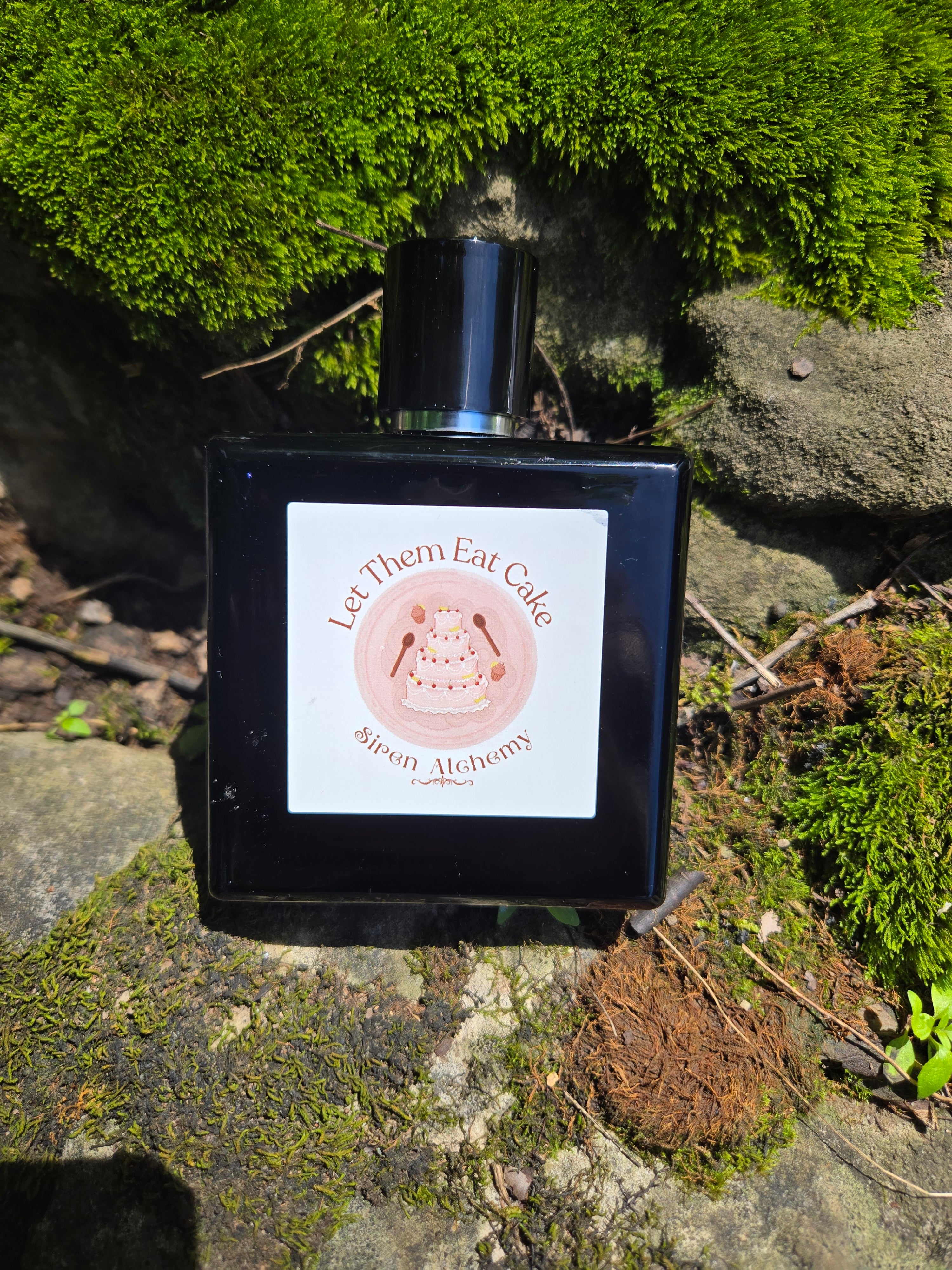 Let Them Eat Cake Extrait De Parfum