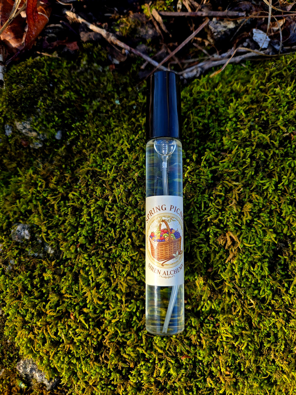 Spring Picnic Extrait De Parfum