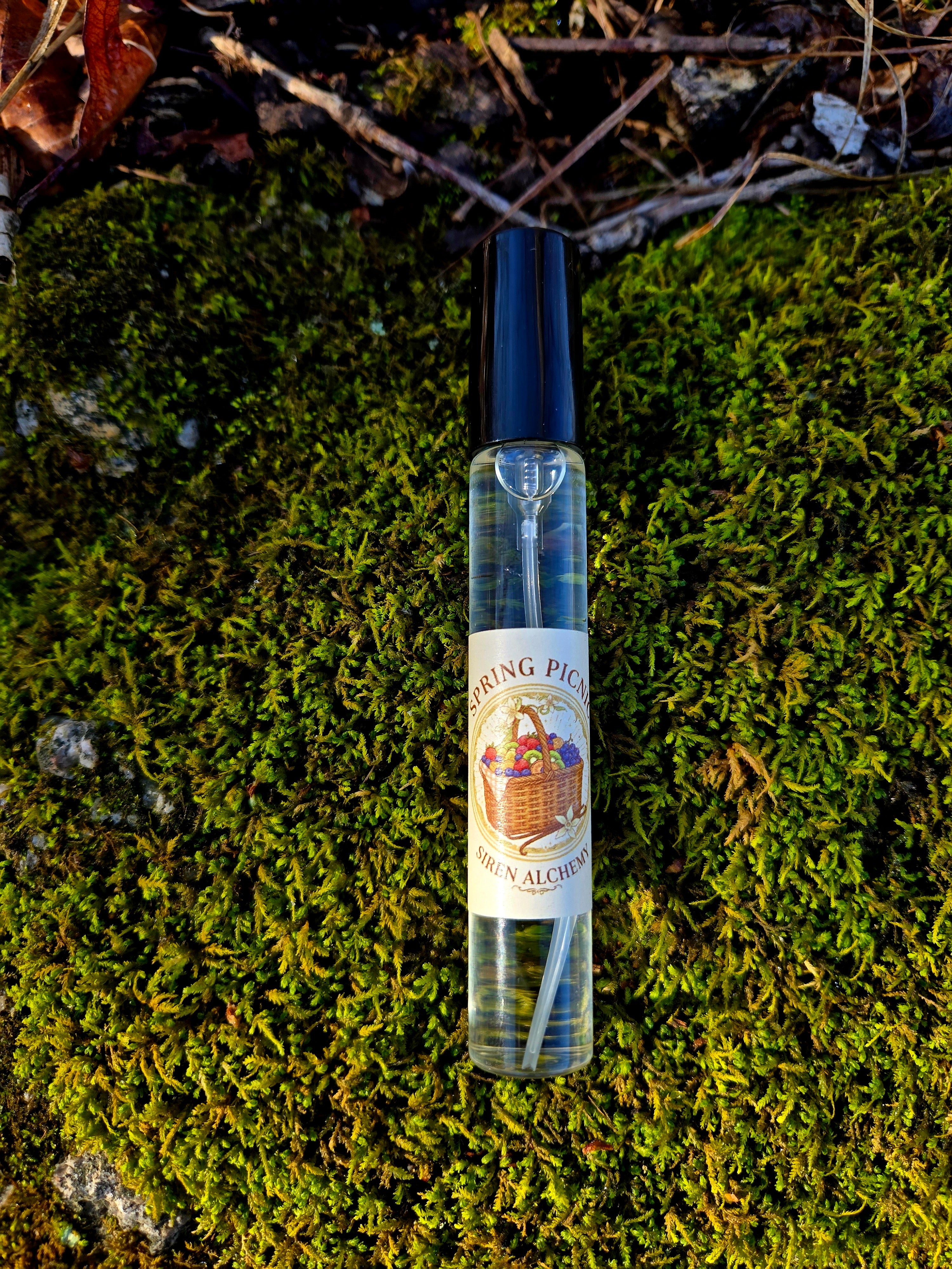 Spring Picnic Extrait De Parfum